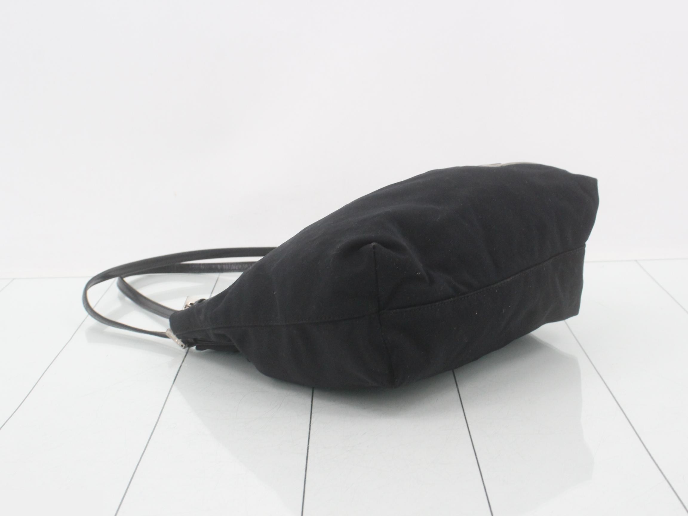 handbag, black — view 5