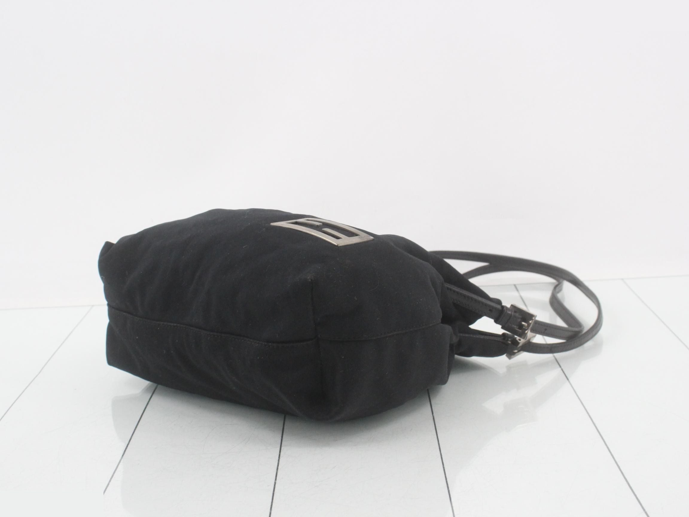 handbag, black — view 6