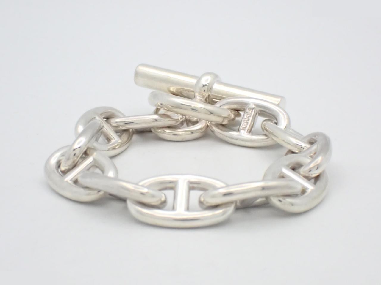 Margiela era Chaine d'Ancre TGM 11-link bracelet 925 — view 2