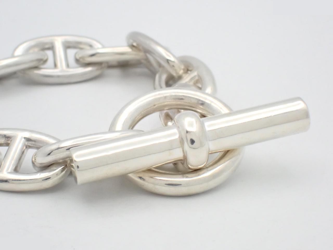 Margiela era Chaine d'Ancre TGM 11-link bracelet 925 — view 3