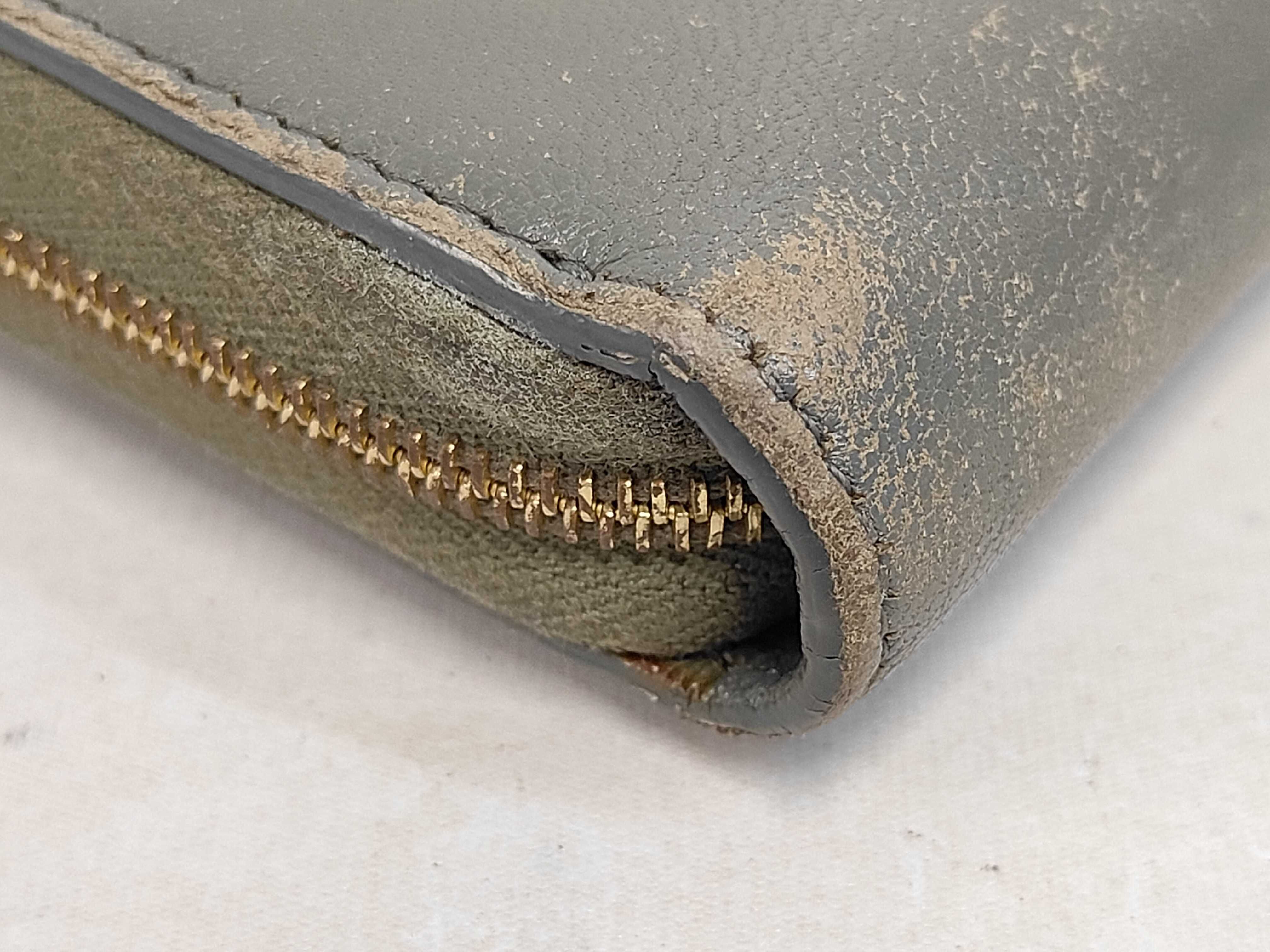 Large Zipped Wallet — view 3