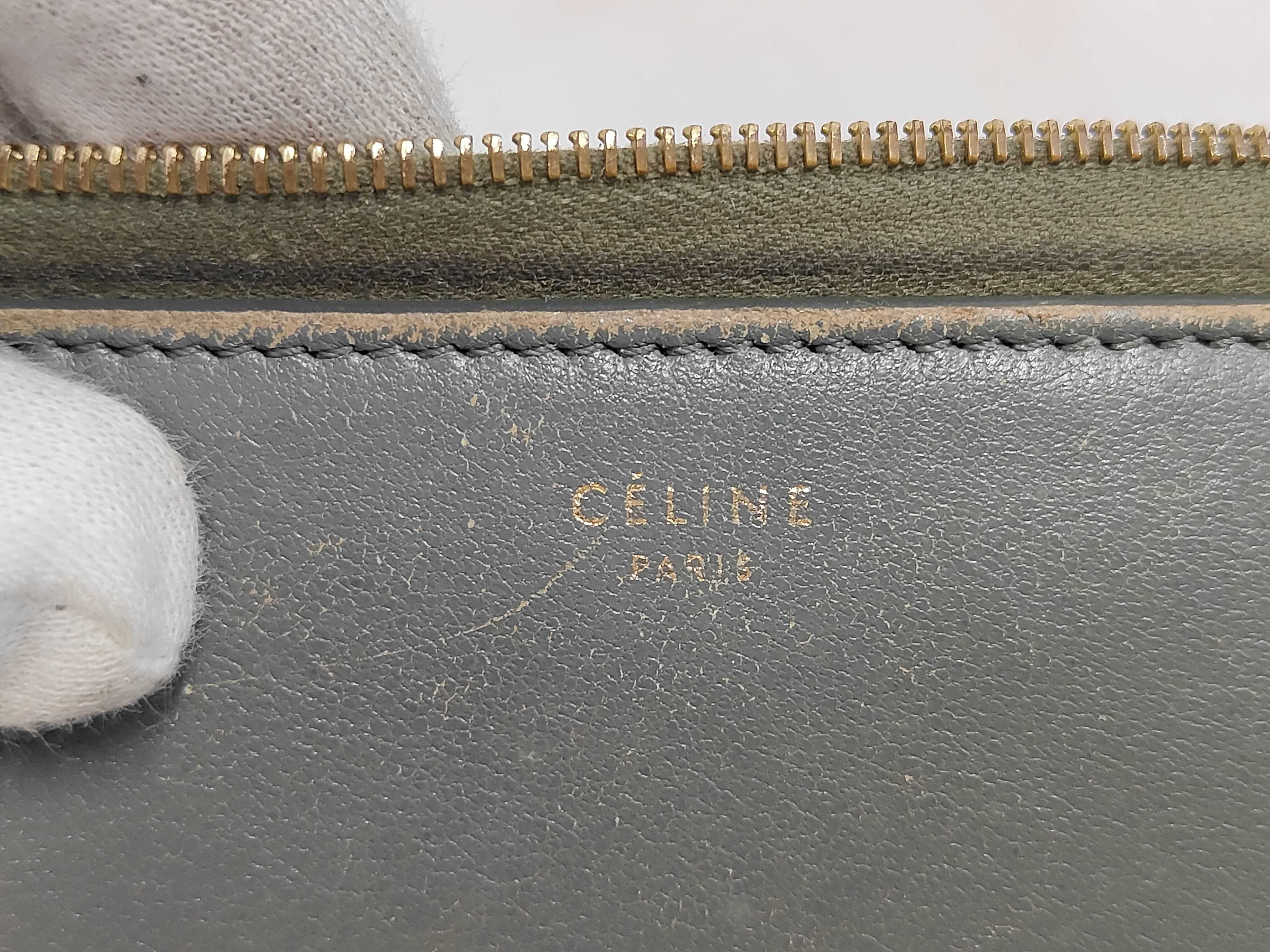 Large Zipped Wallet — view 7