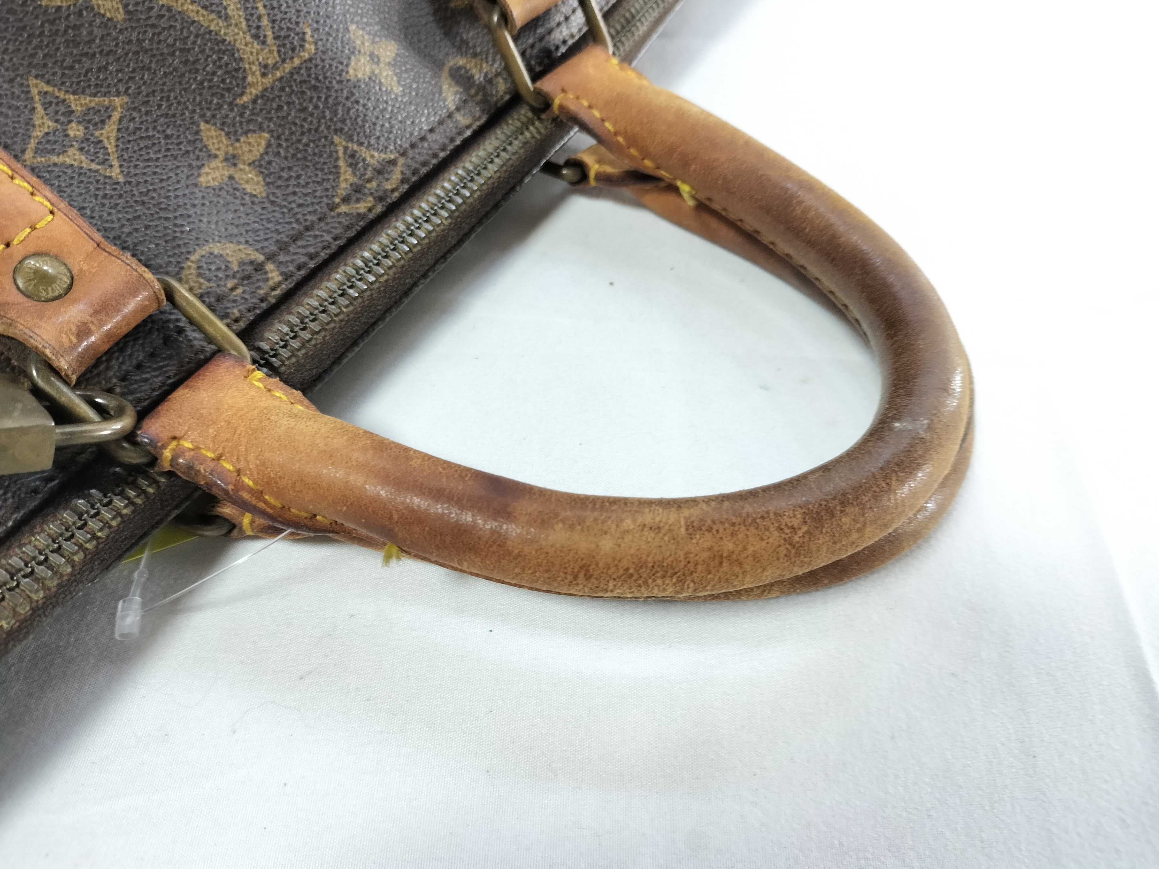 Monogram Keepall 55 Boston Bag — view 3