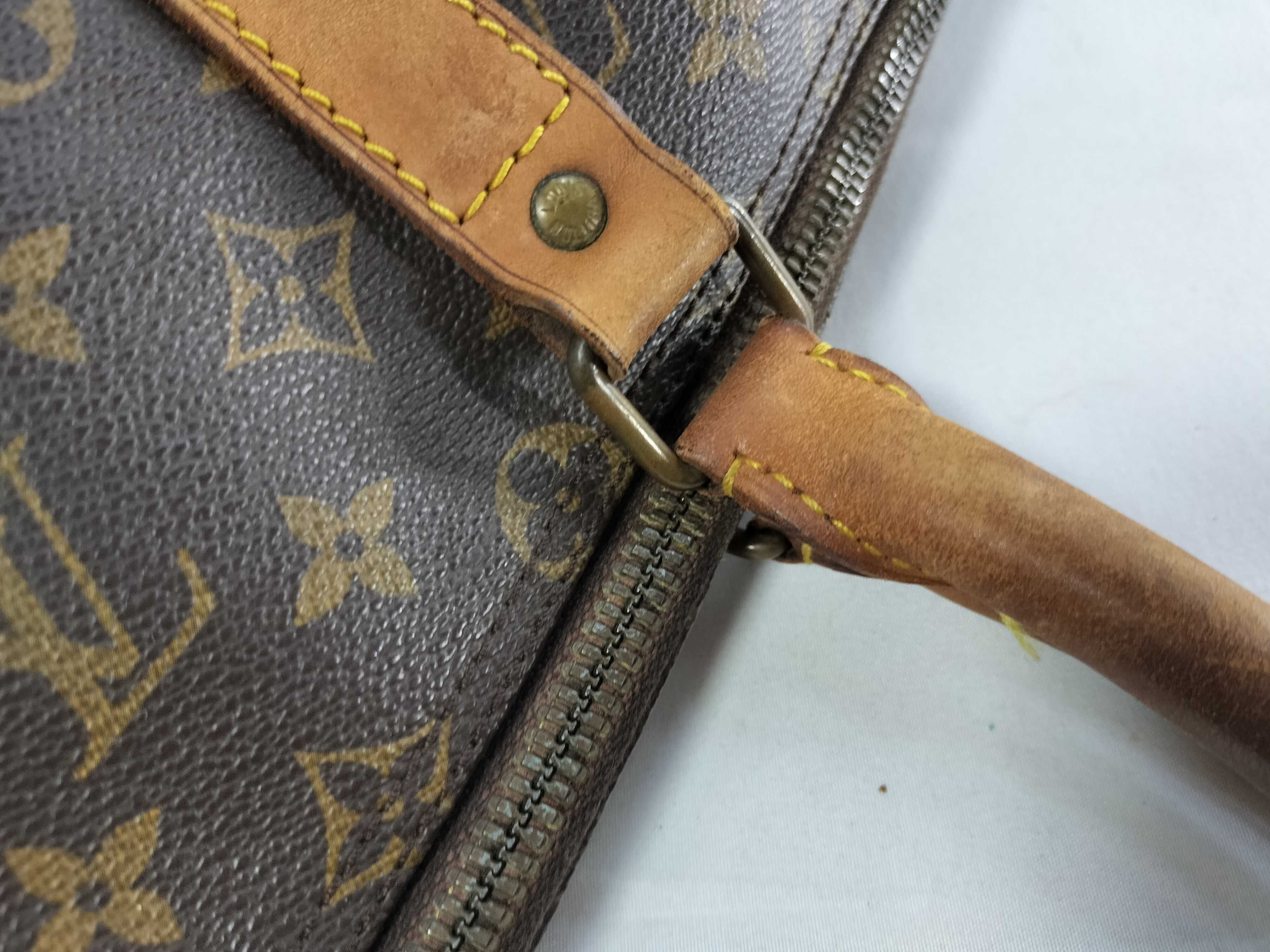 Monogram Keepall 55 Boston Bag — view 5