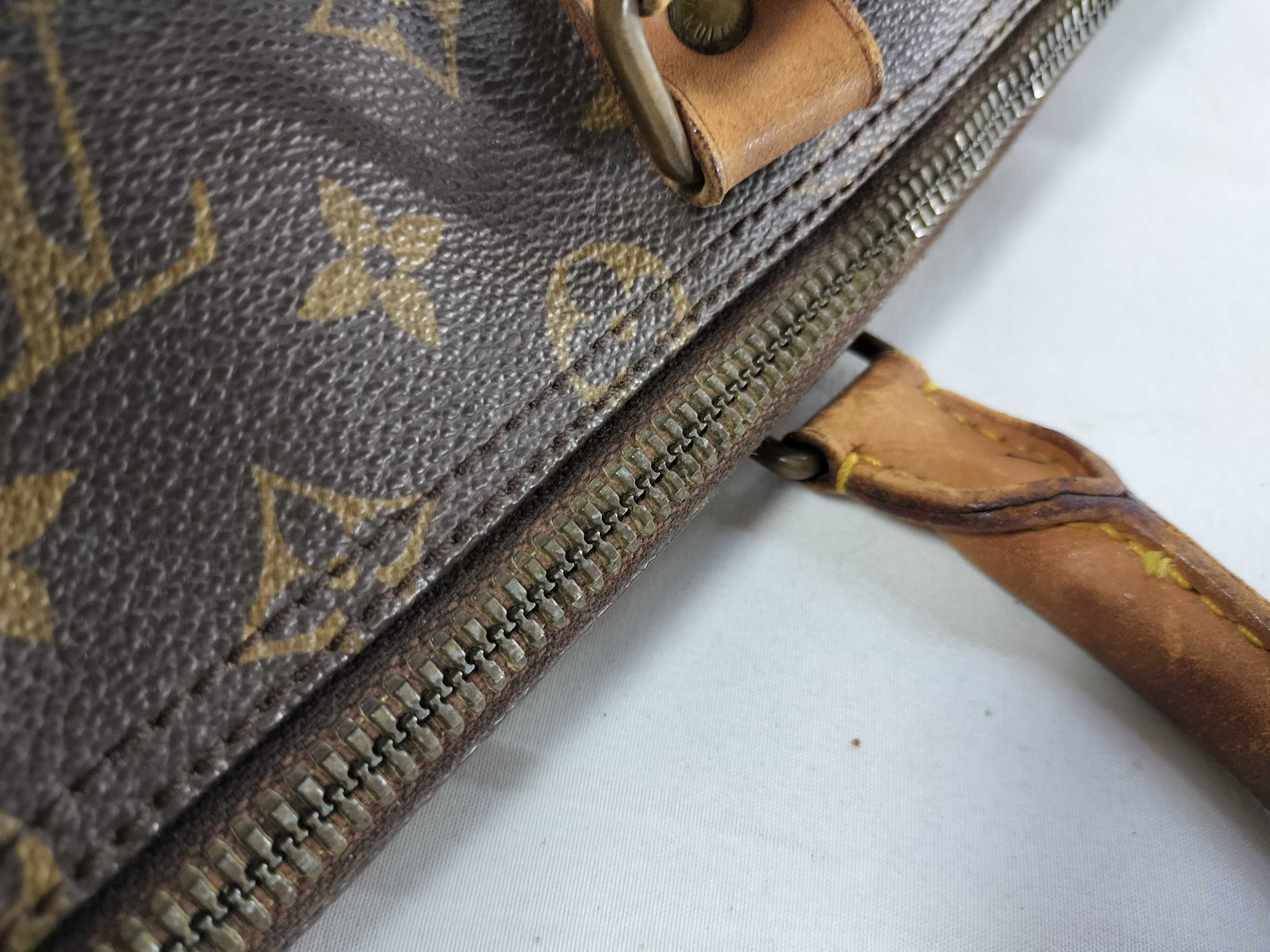 Monogram Keepall 55 Boston Bag — view 6