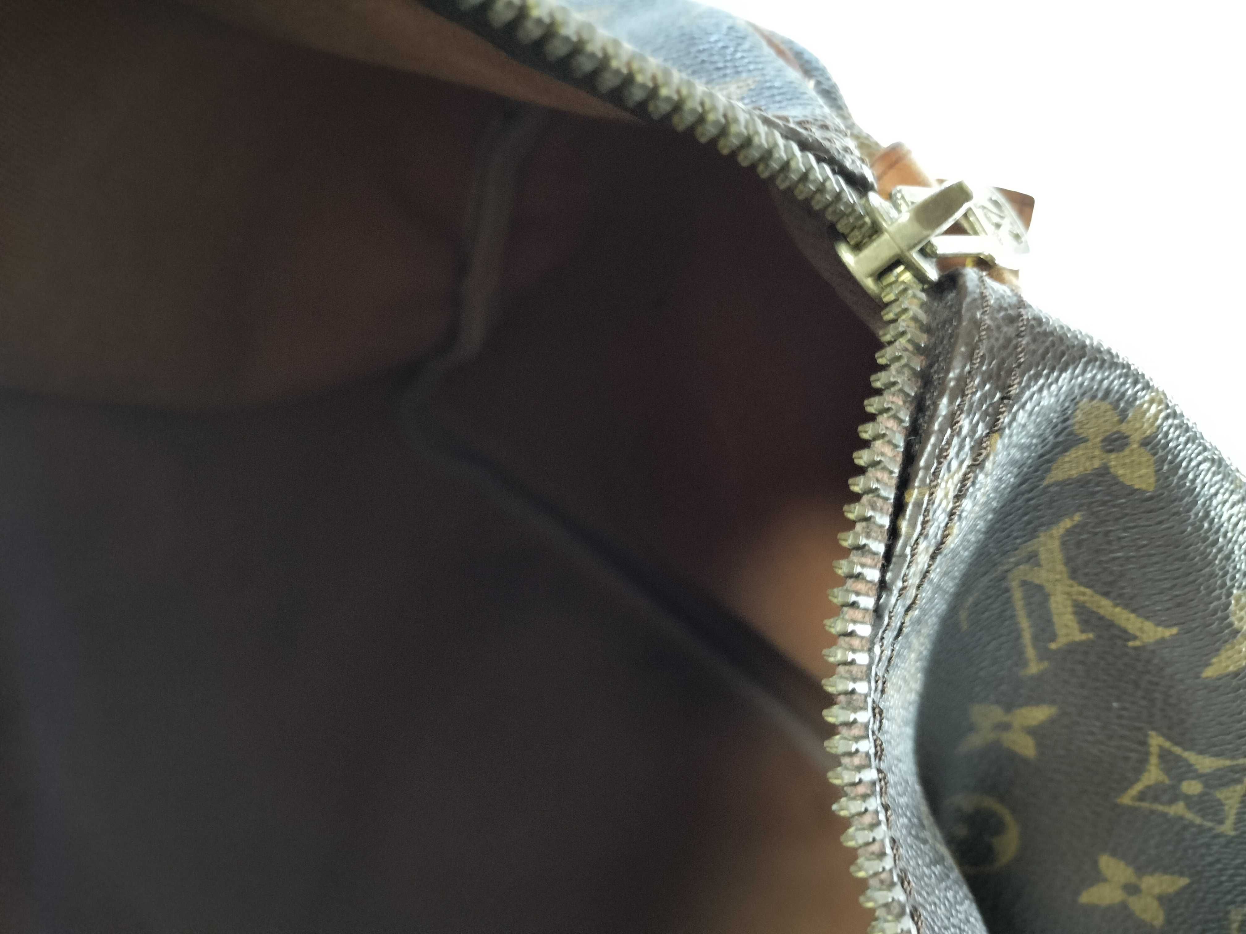 Monogram Keepall 55 Boston Bag — view 9