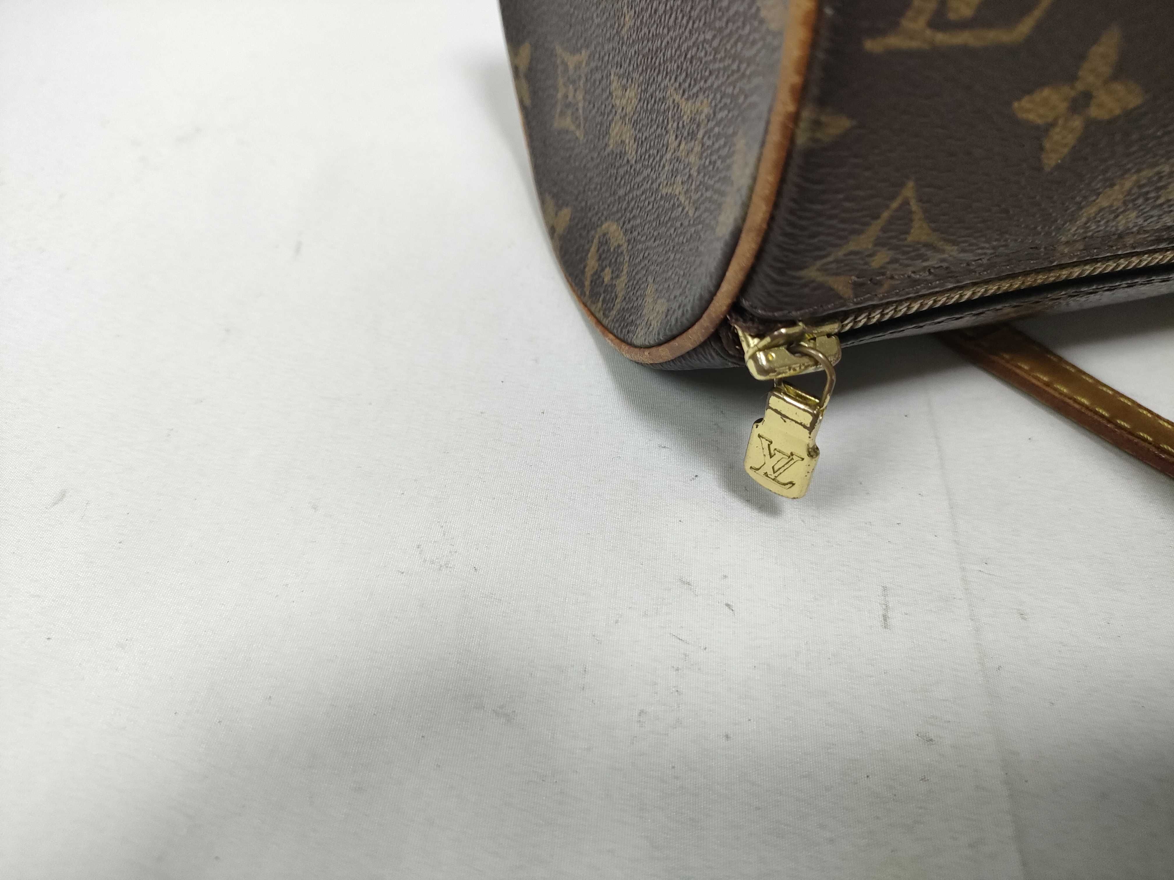 Monogram Papillon 26 M51386 SP0043 Handbag — view 11