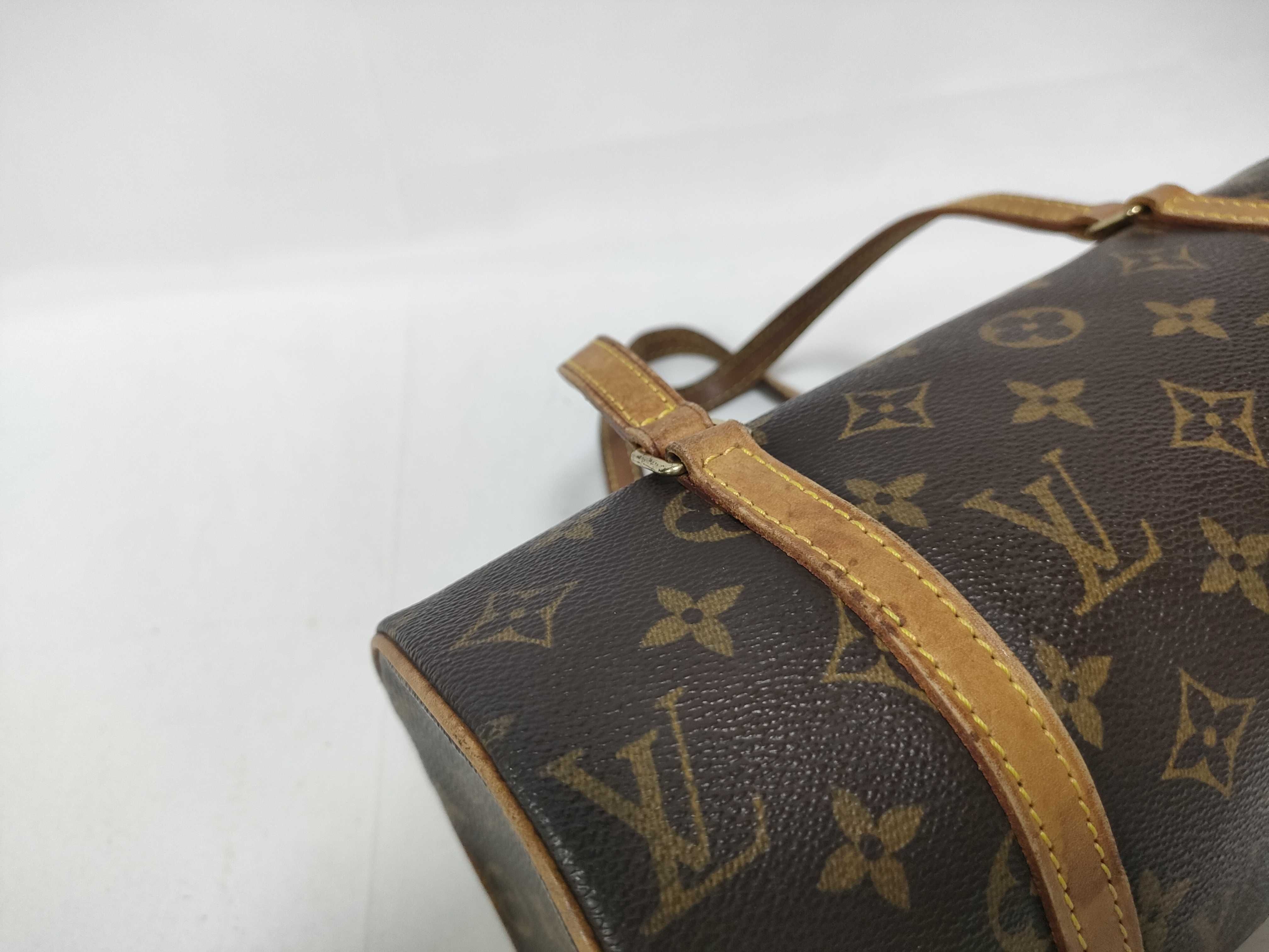 Monogram Papillon 26 M51386 SP0043 Handbag — view 6