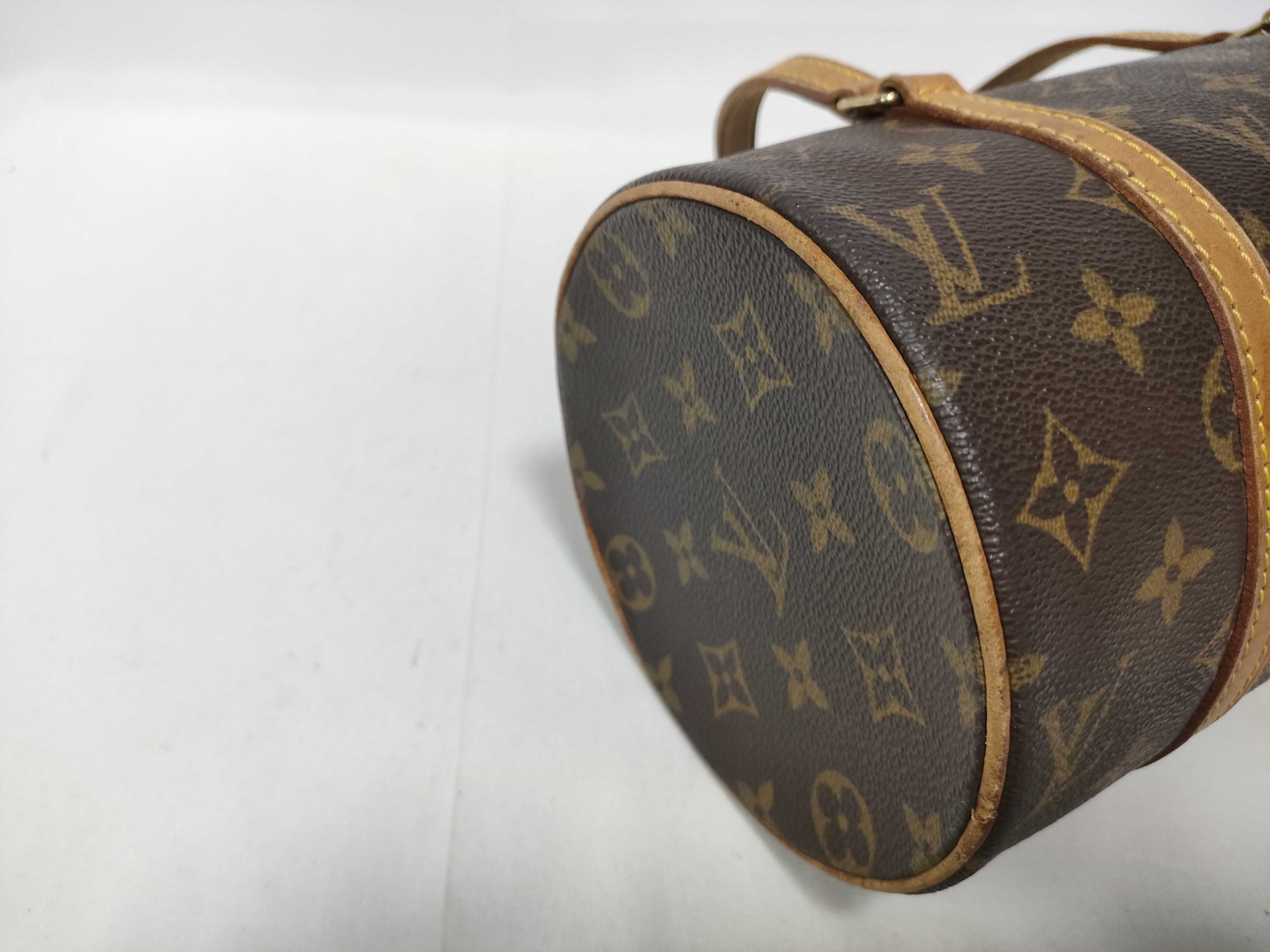 Monogram Papillon 26 M51386 SP0043 Handbag — view 7