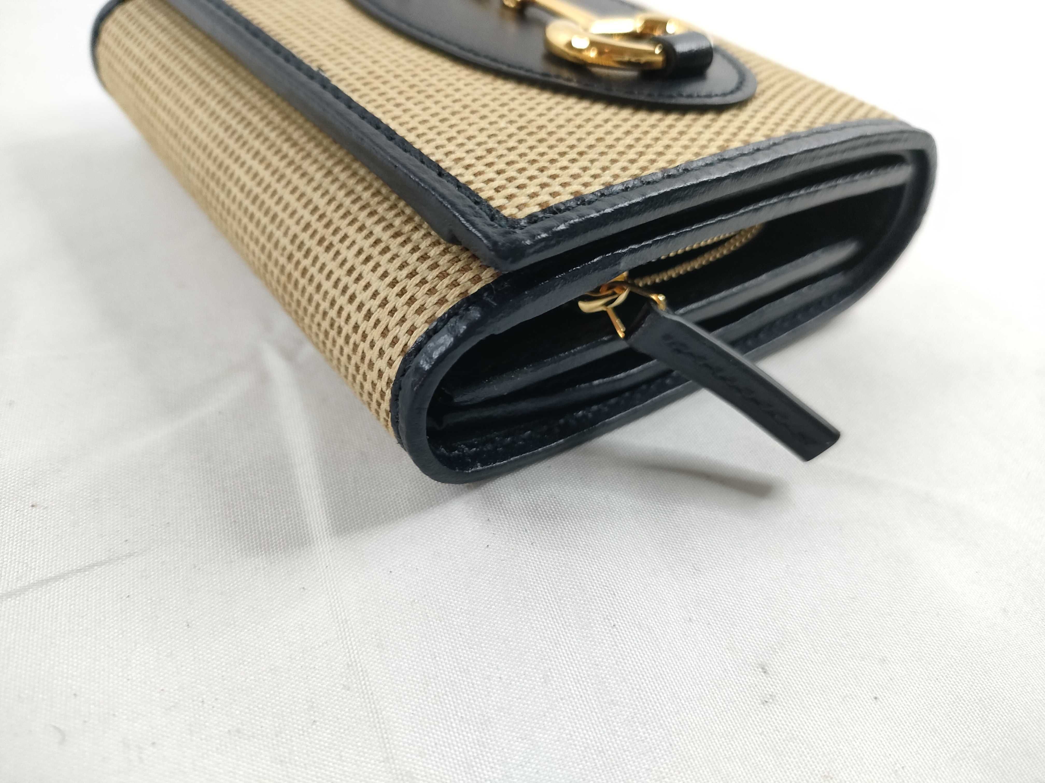 Horsebit Bi-fold Wallet — view 3