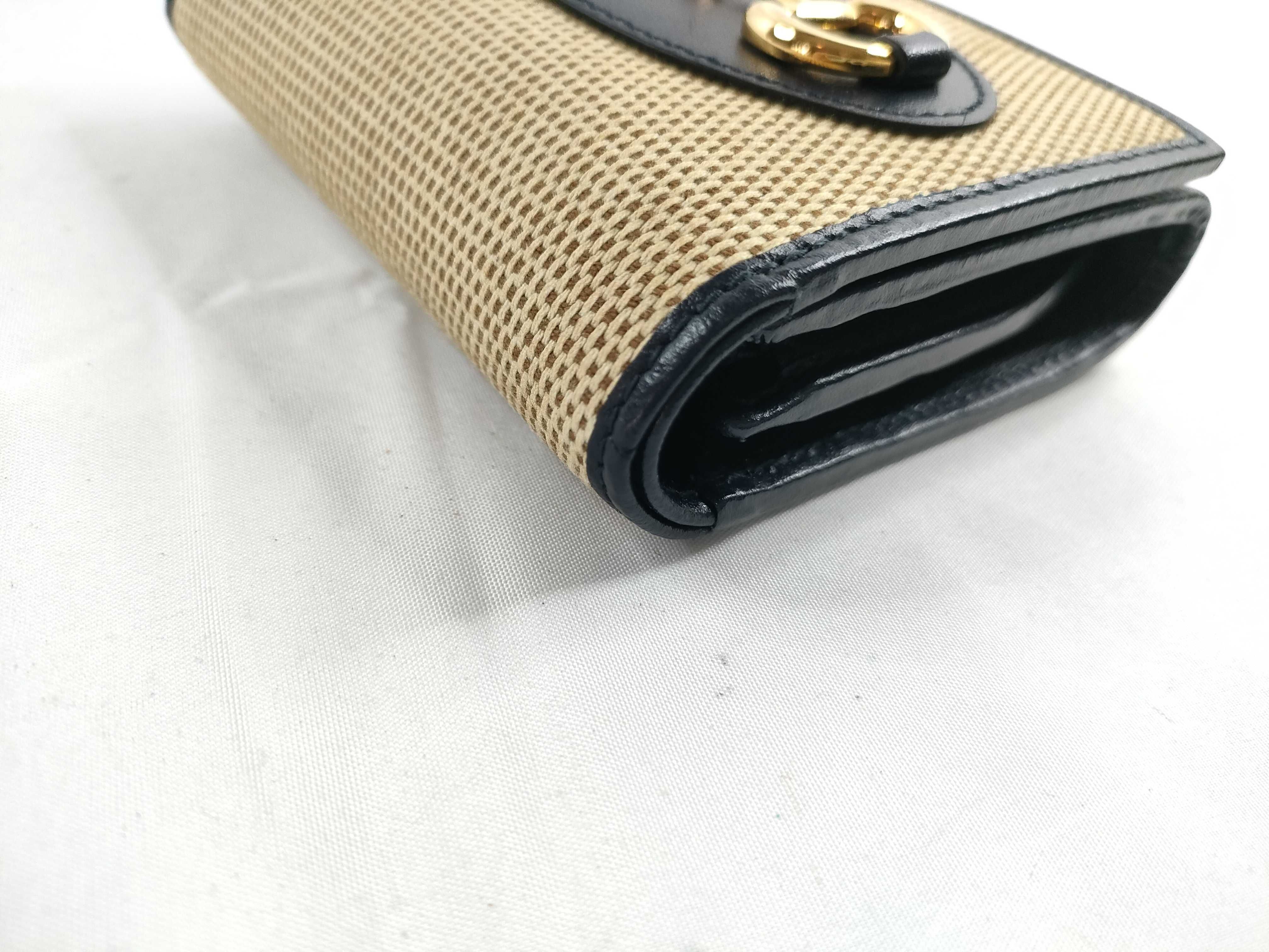 Horsebit Bi-fold Wallet — view 4