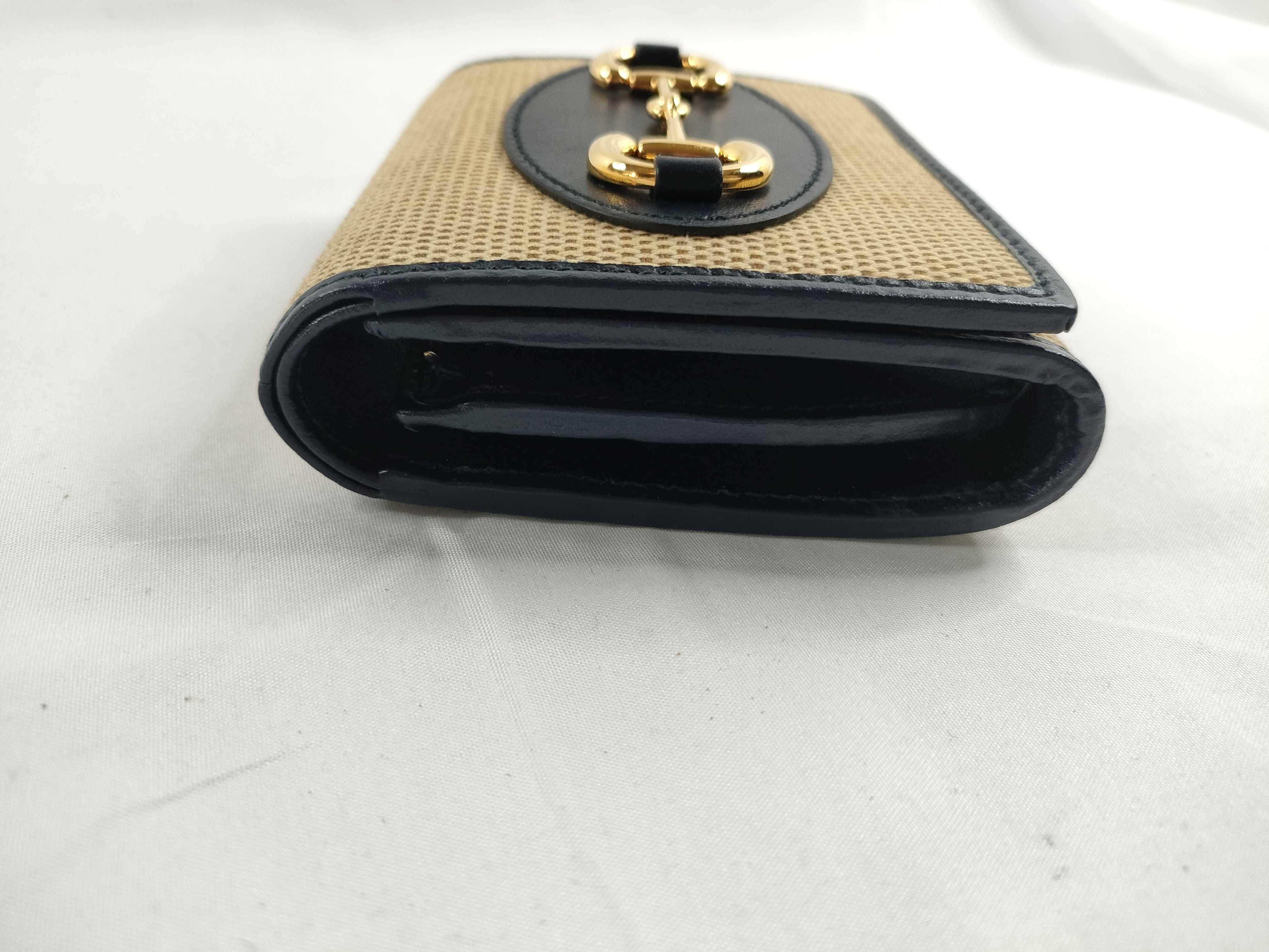 Horsebit Bi-fold Wallet — view 5