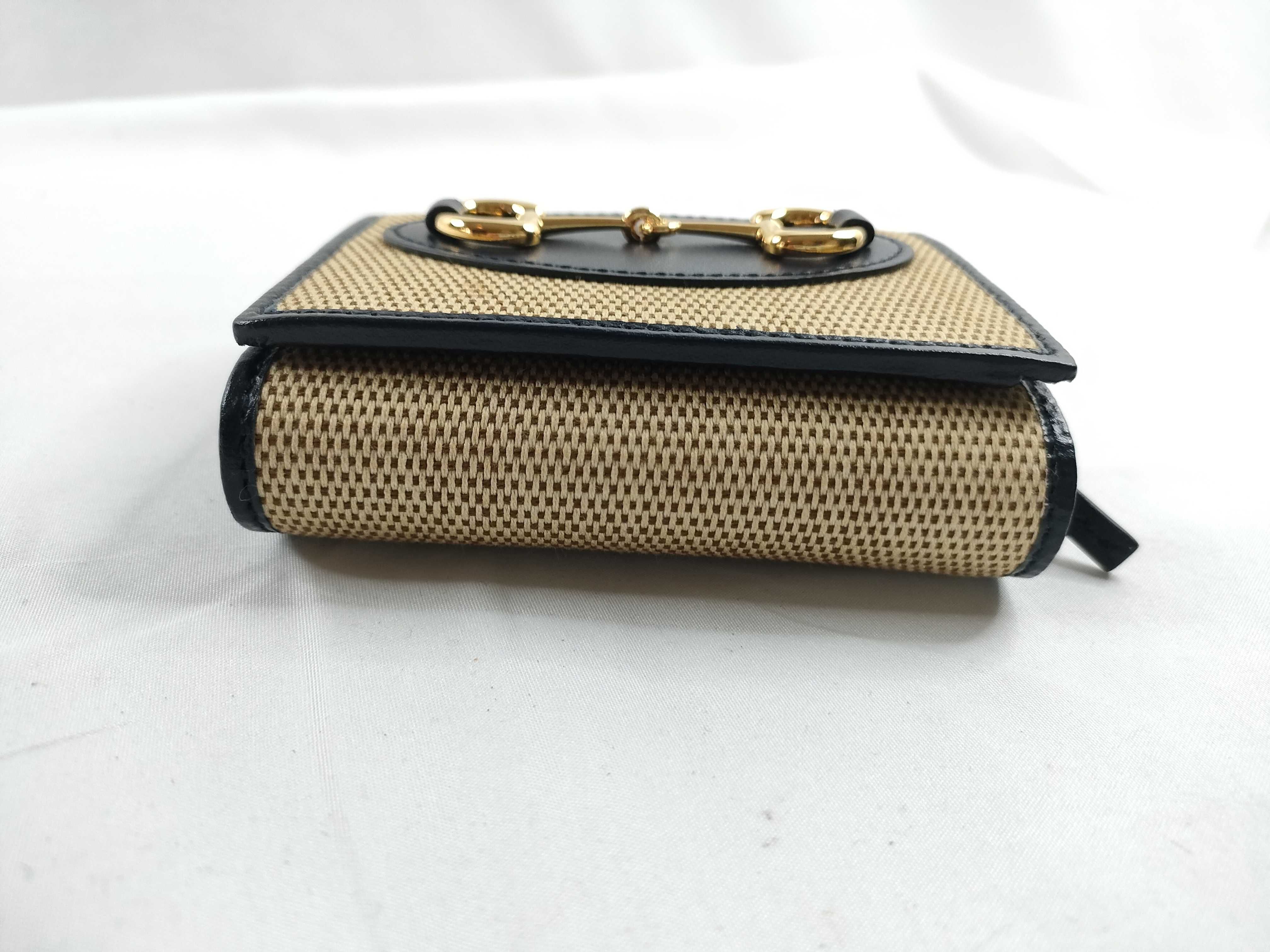 Horsebit Bi-fold Wallet — view 6