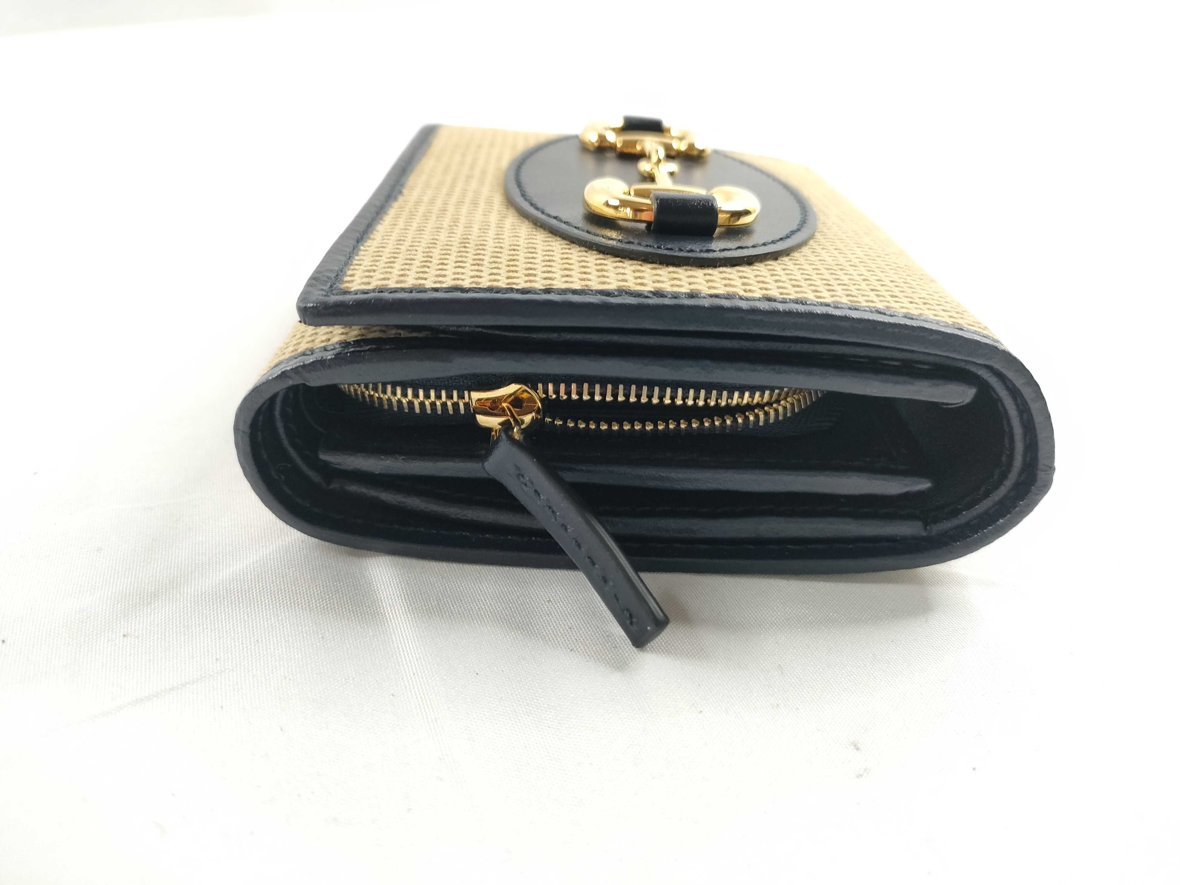 Horsebit Bi-fold Wallet — view 7