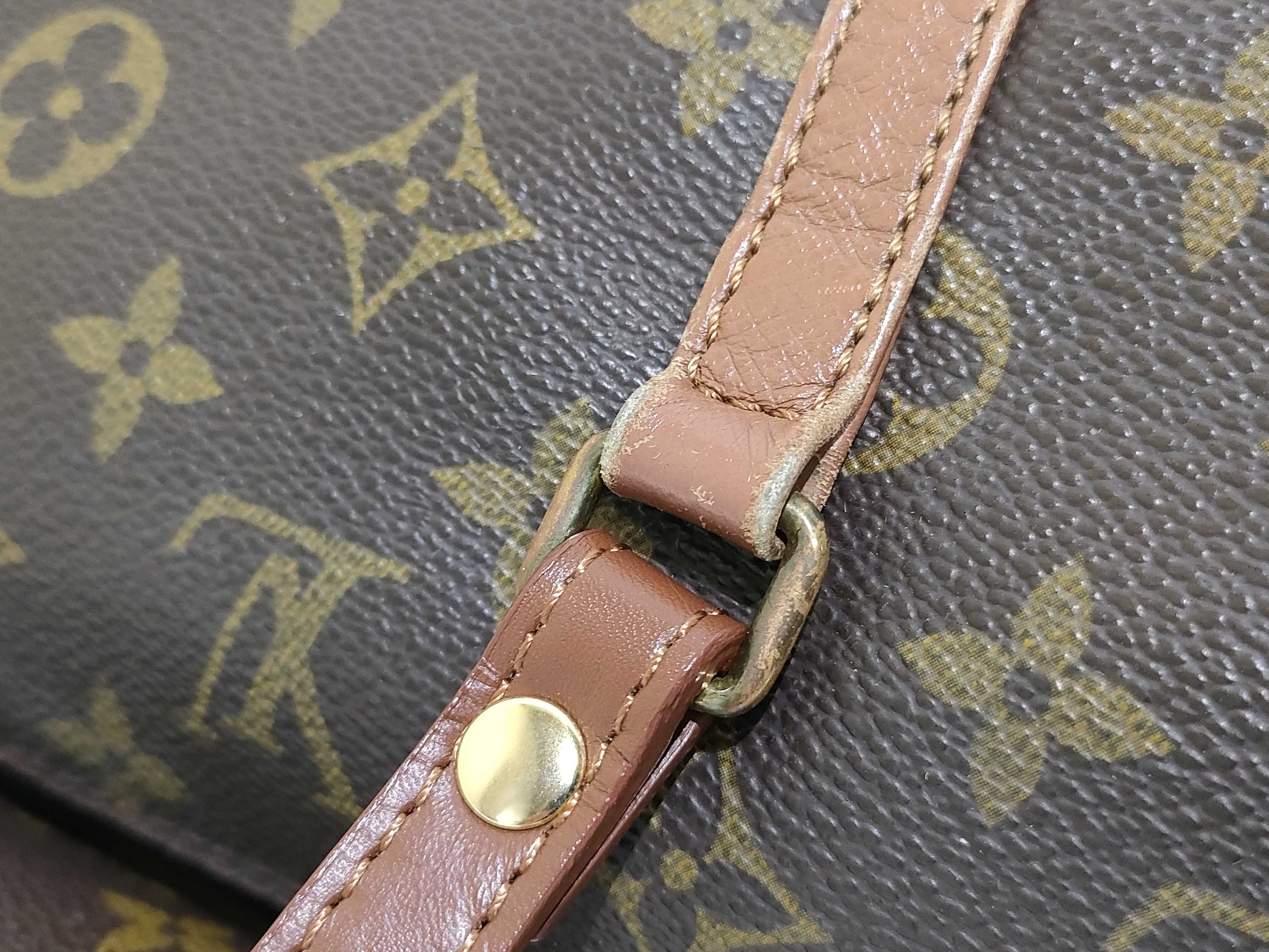 Monogram Papillon 26 Handbag M51366 with Mini Pouch — view 5