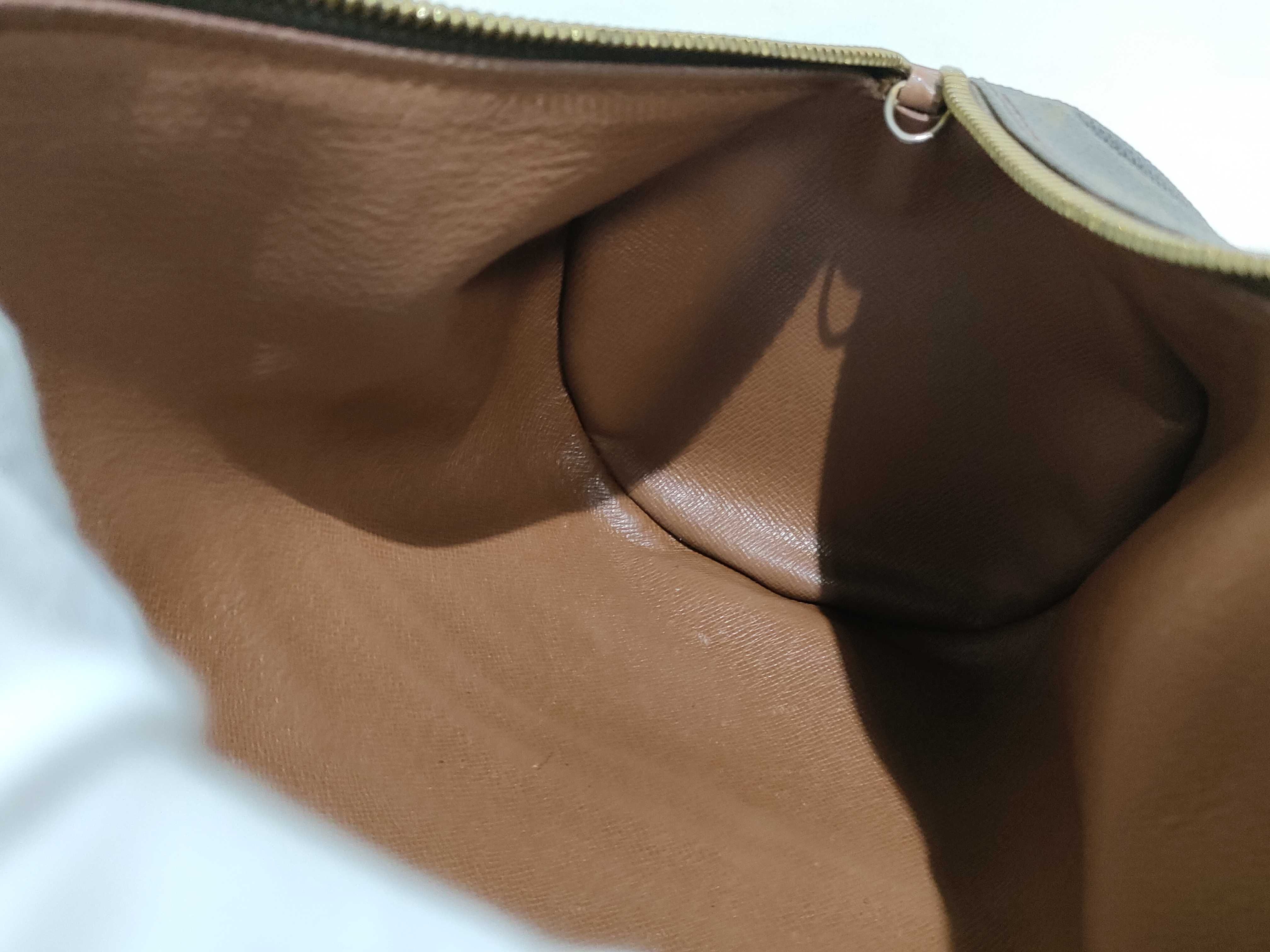 Monogram Papillon 26 Handbag M51366 with Mini Pouch — view 10