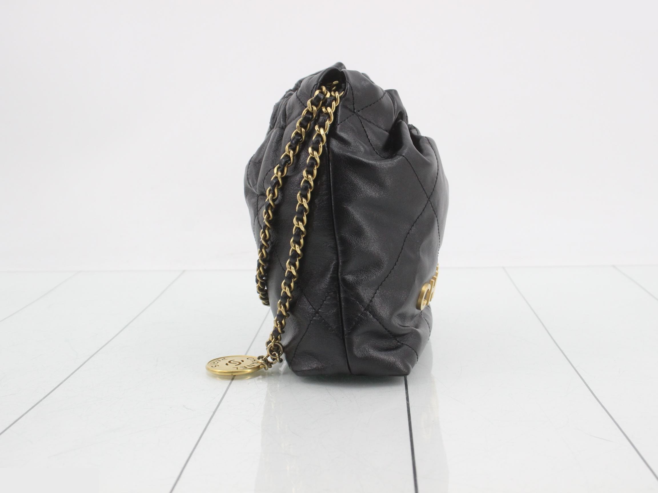 22 Mini Handbag AS3980 — view 4