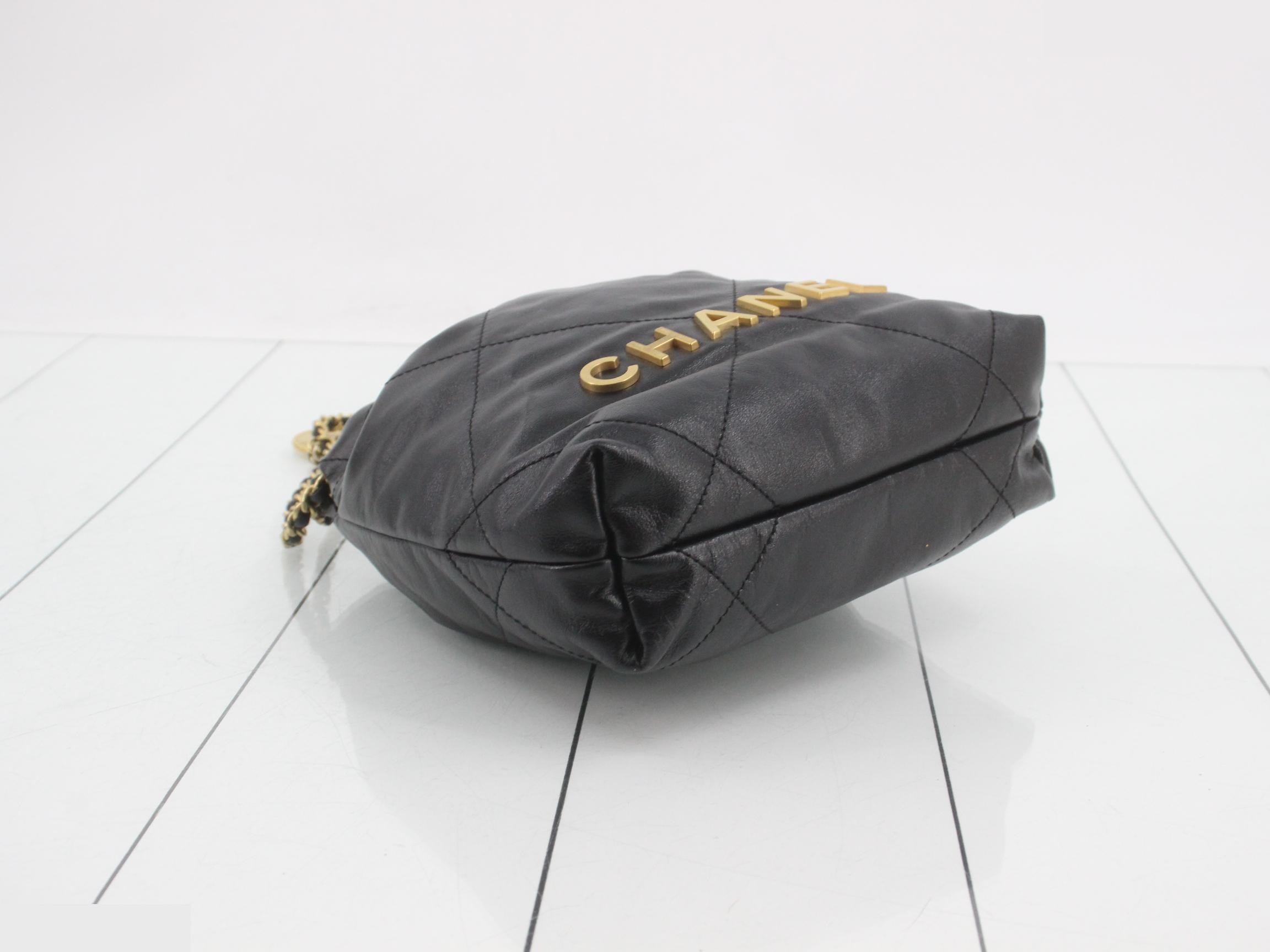 22 Mini Handbag AS3980 — view 5