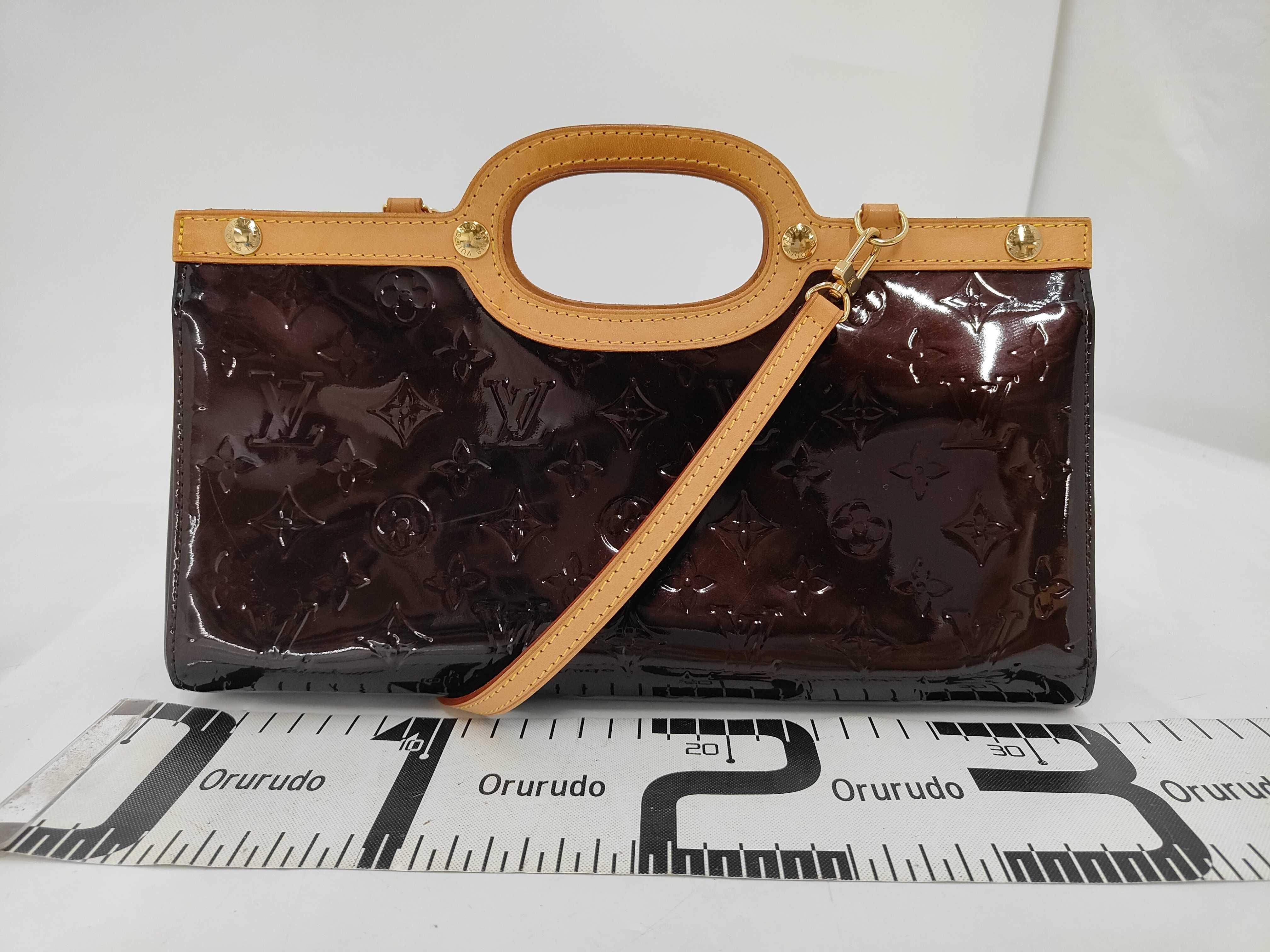 Brand Bag Roxbury Drive Vernis M91995SR2048 Bag — view 2
