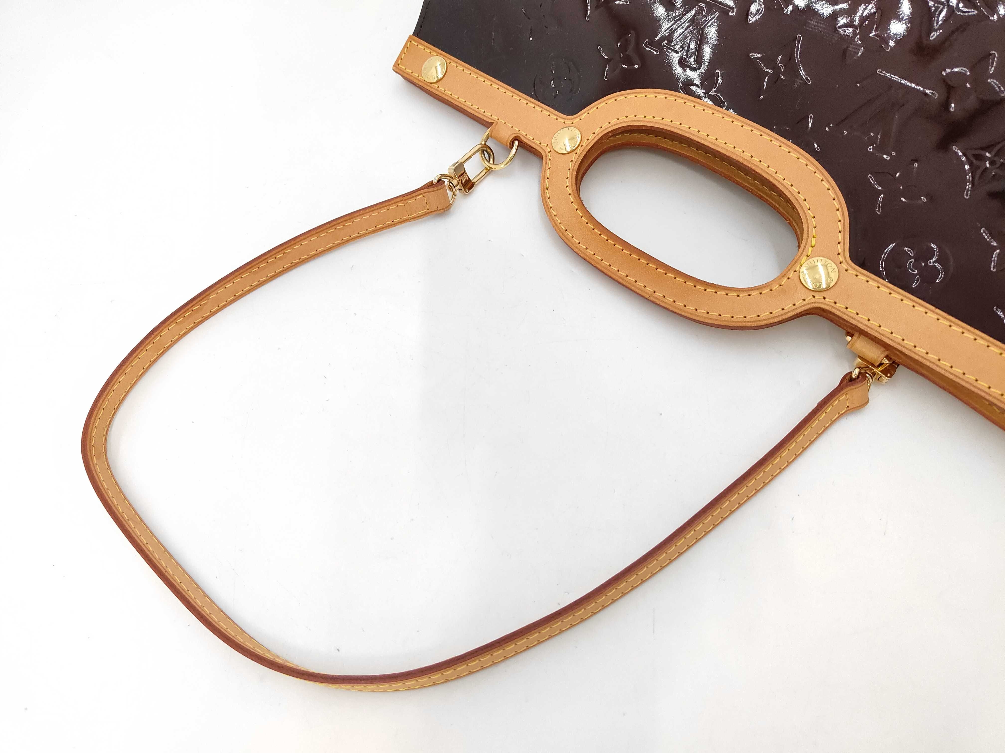 Brand Bag Roxbury Drive Vernis M91995SR2048 Bag — view 4