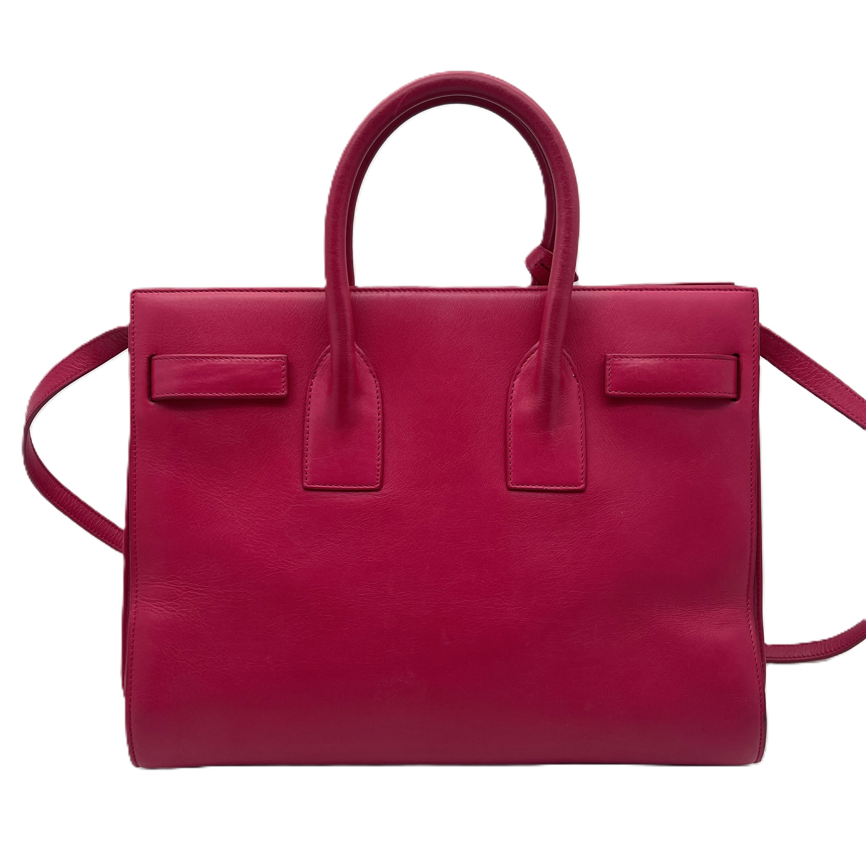 Sac de Jour Small 2-Way Handbag, Red Shoulder Bag — view 2