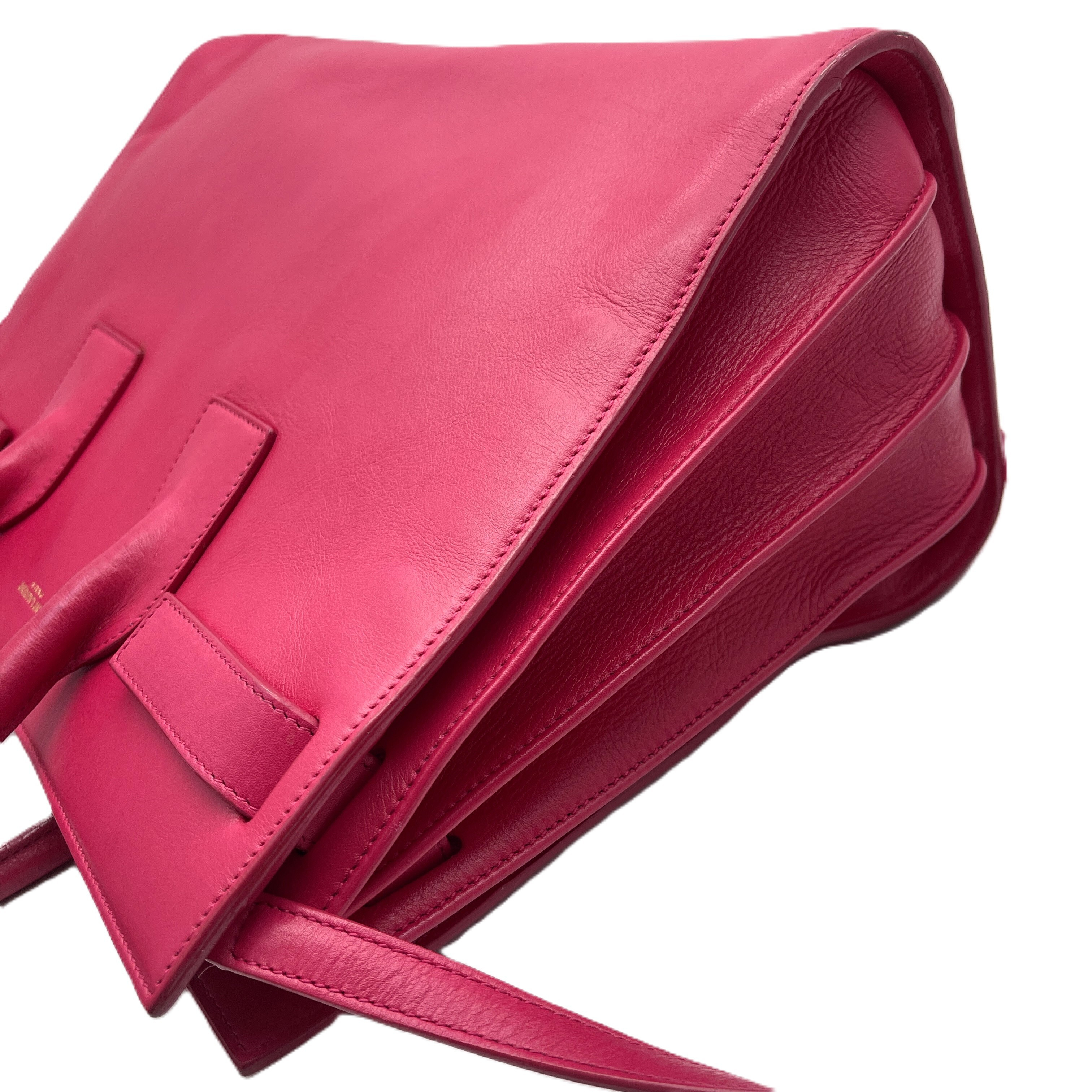 Sac de Jour Small 2-Way Handbag, Red Shoulder Bag — view 3