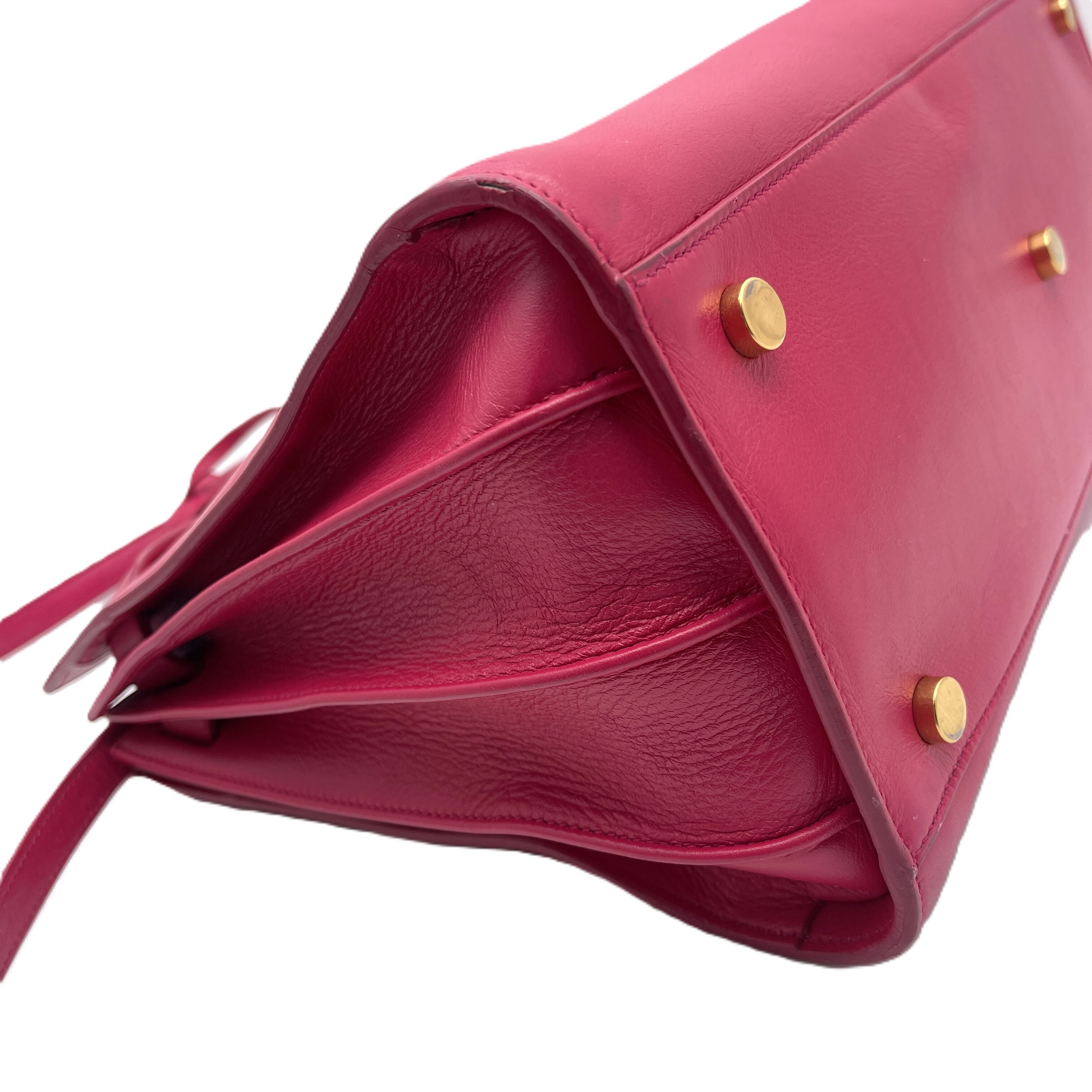 Sac de Jour Small 2-Way Handbag, Red Shoulder Bag — view 4