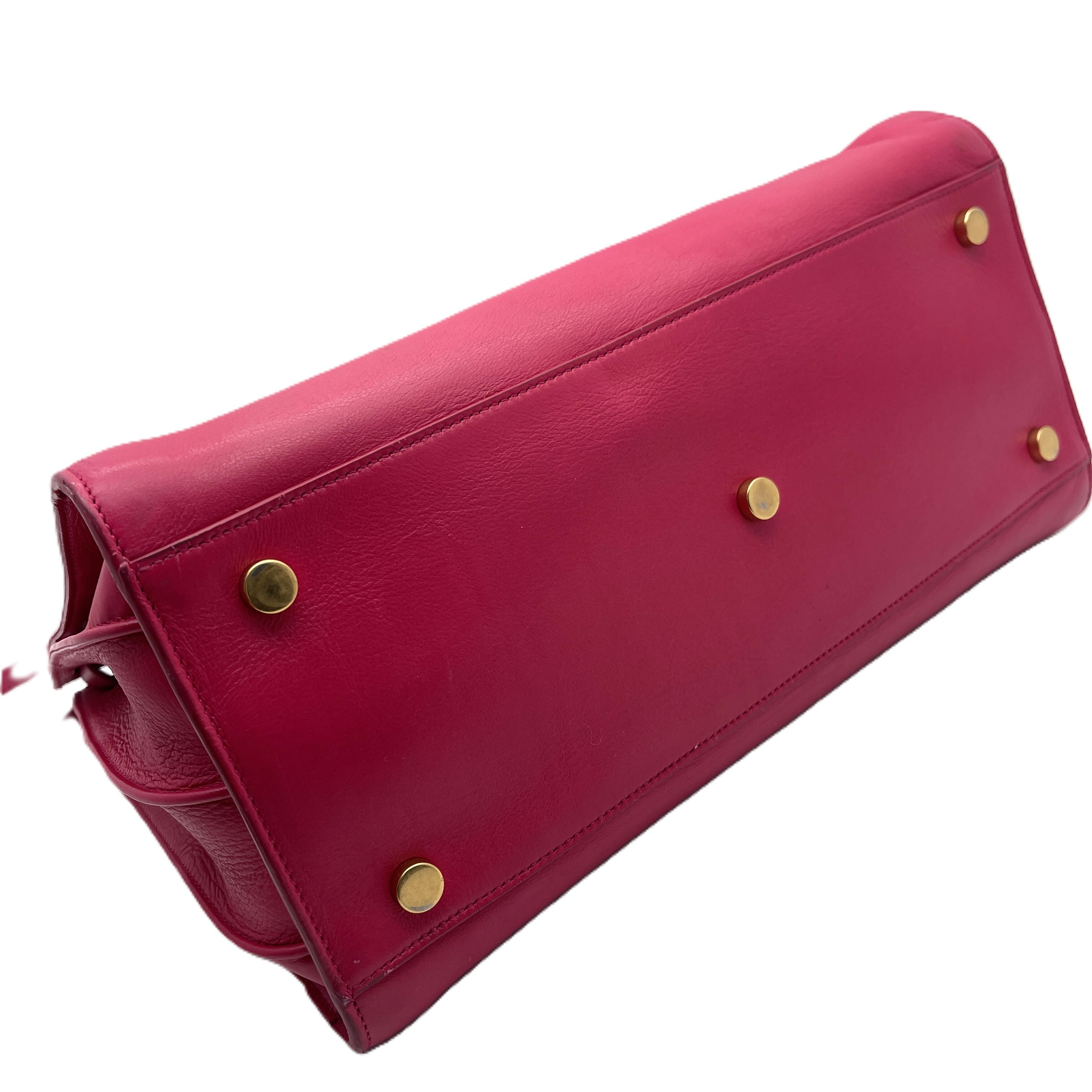Sac de Jour Small 2-Way Handbag, Red Shoulder Bag — view 5