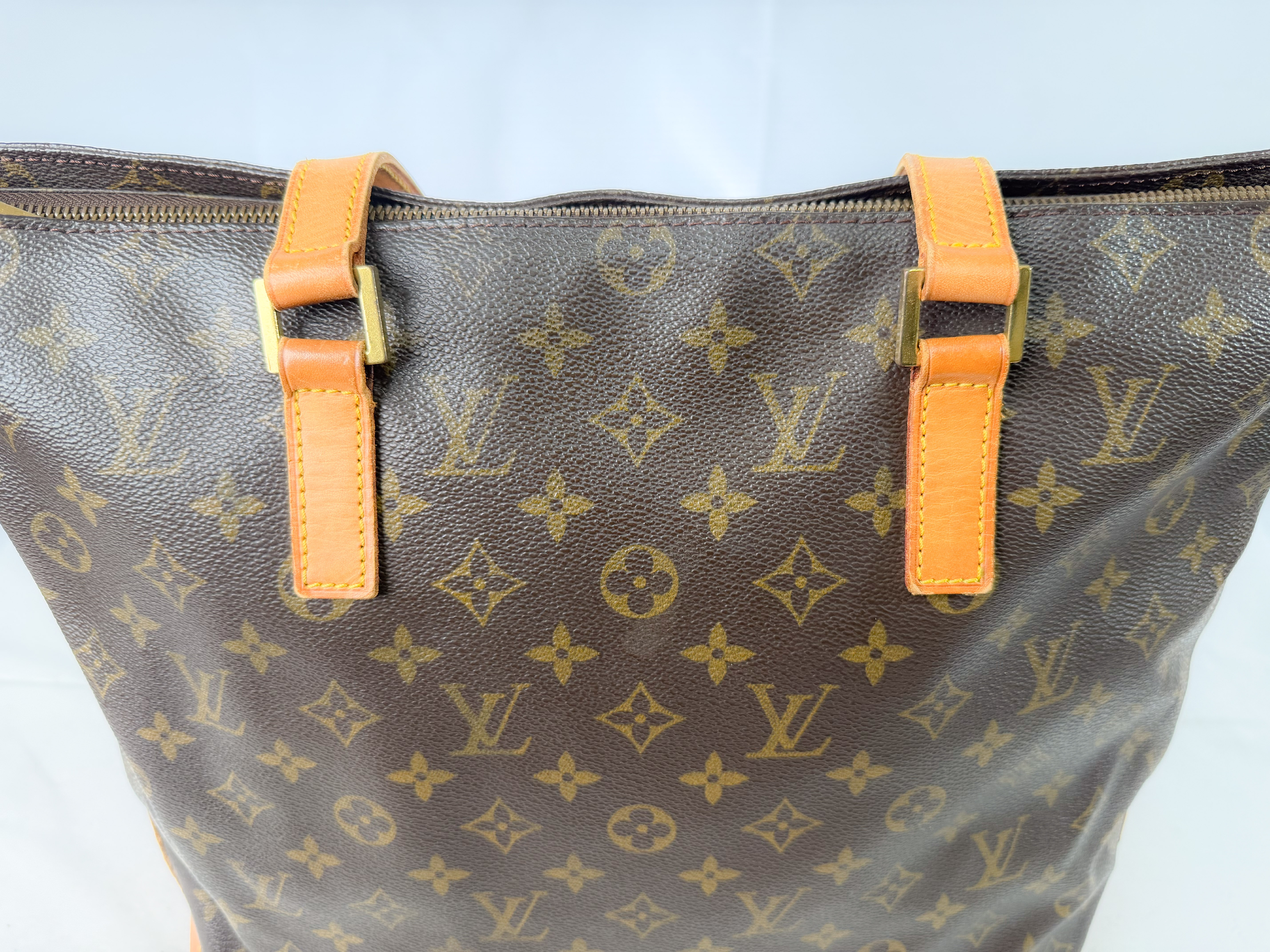 Monogram M51151 Cabas Mezzo TH1011 Tote Bag — view 5