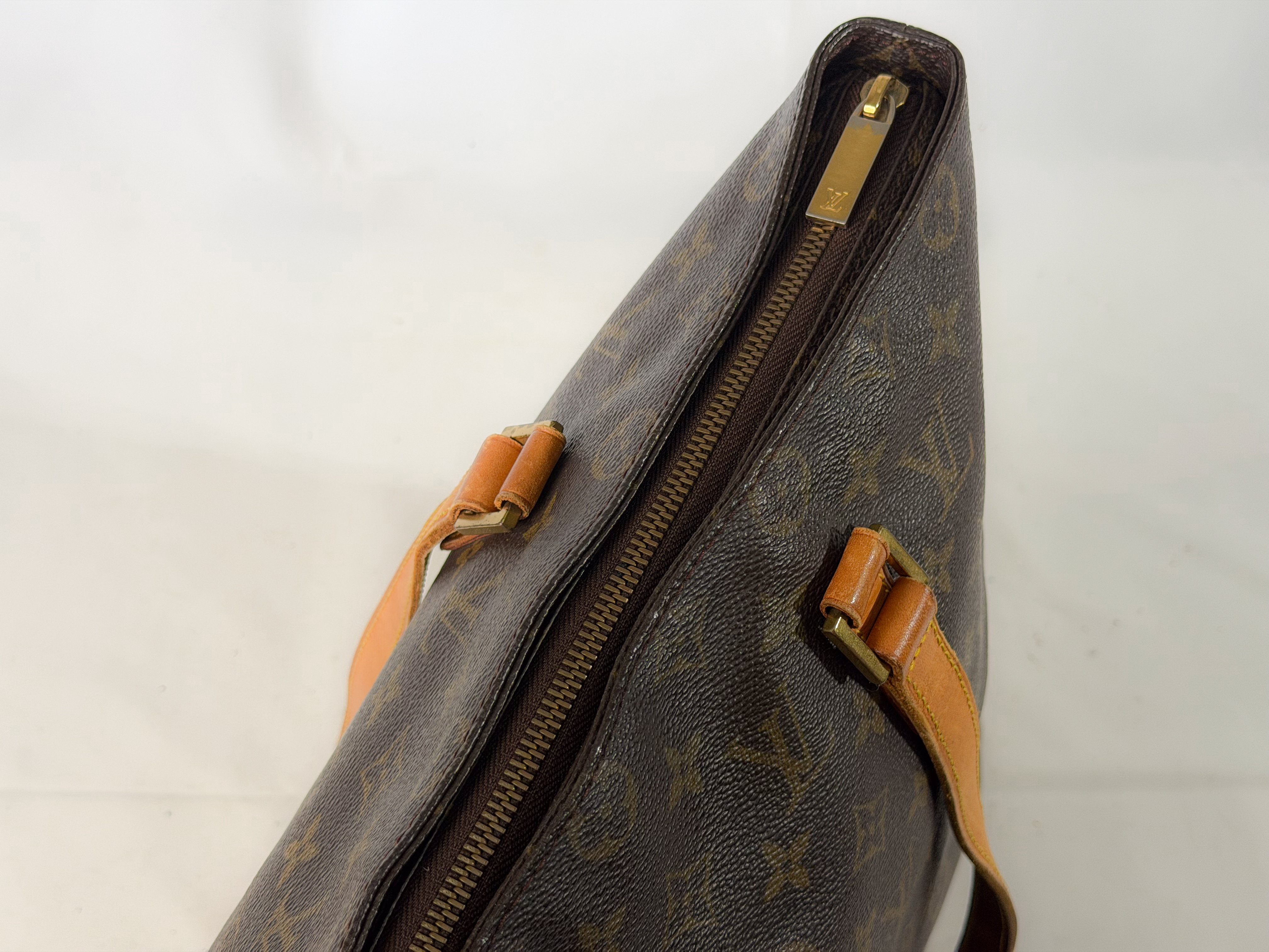 Monogram M51151 Cabas Mezzo TH1011 Tote Bag — view 9