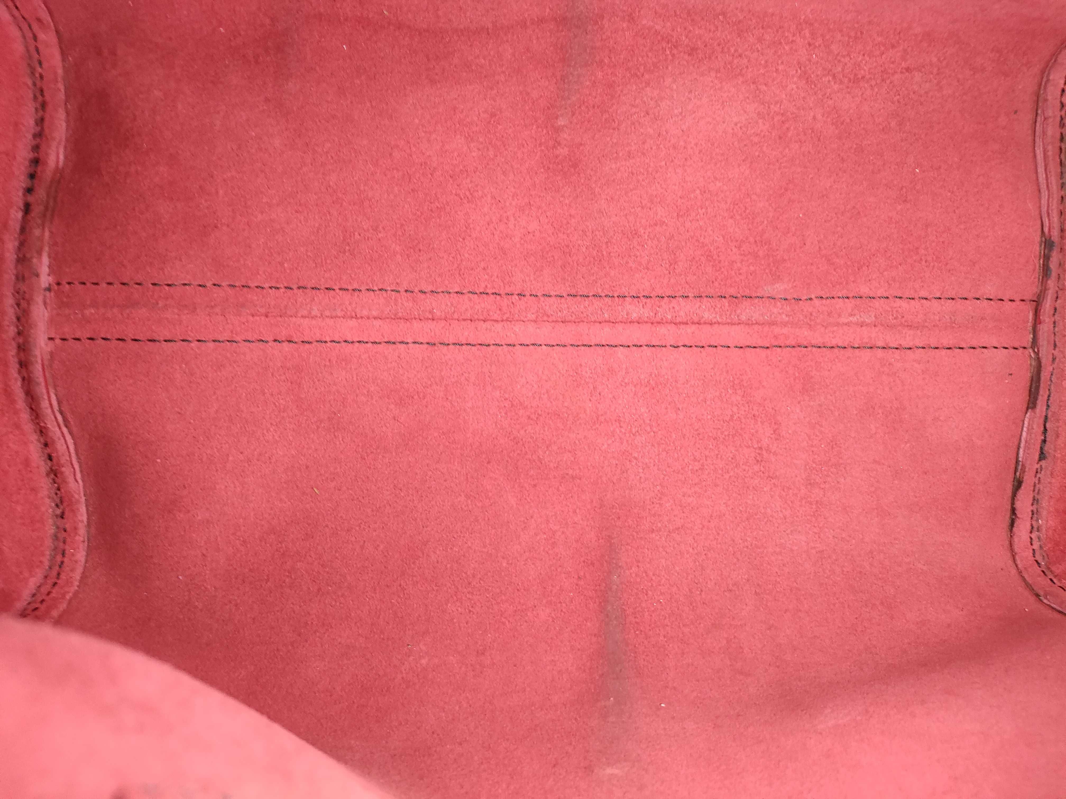 Epi Leather Speedy Handbag — view 12