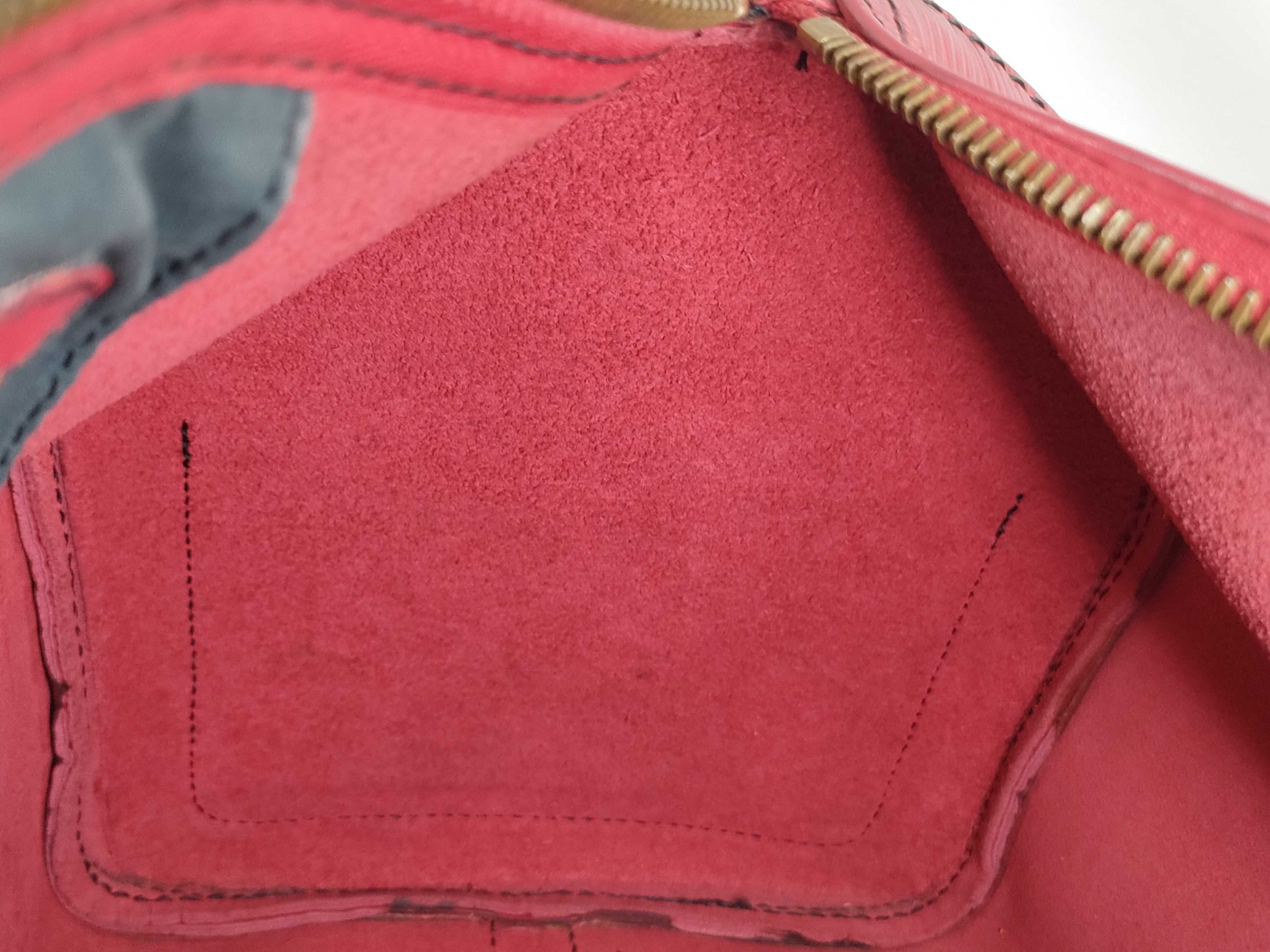 Epi Leather Speedy Handbag — view 13