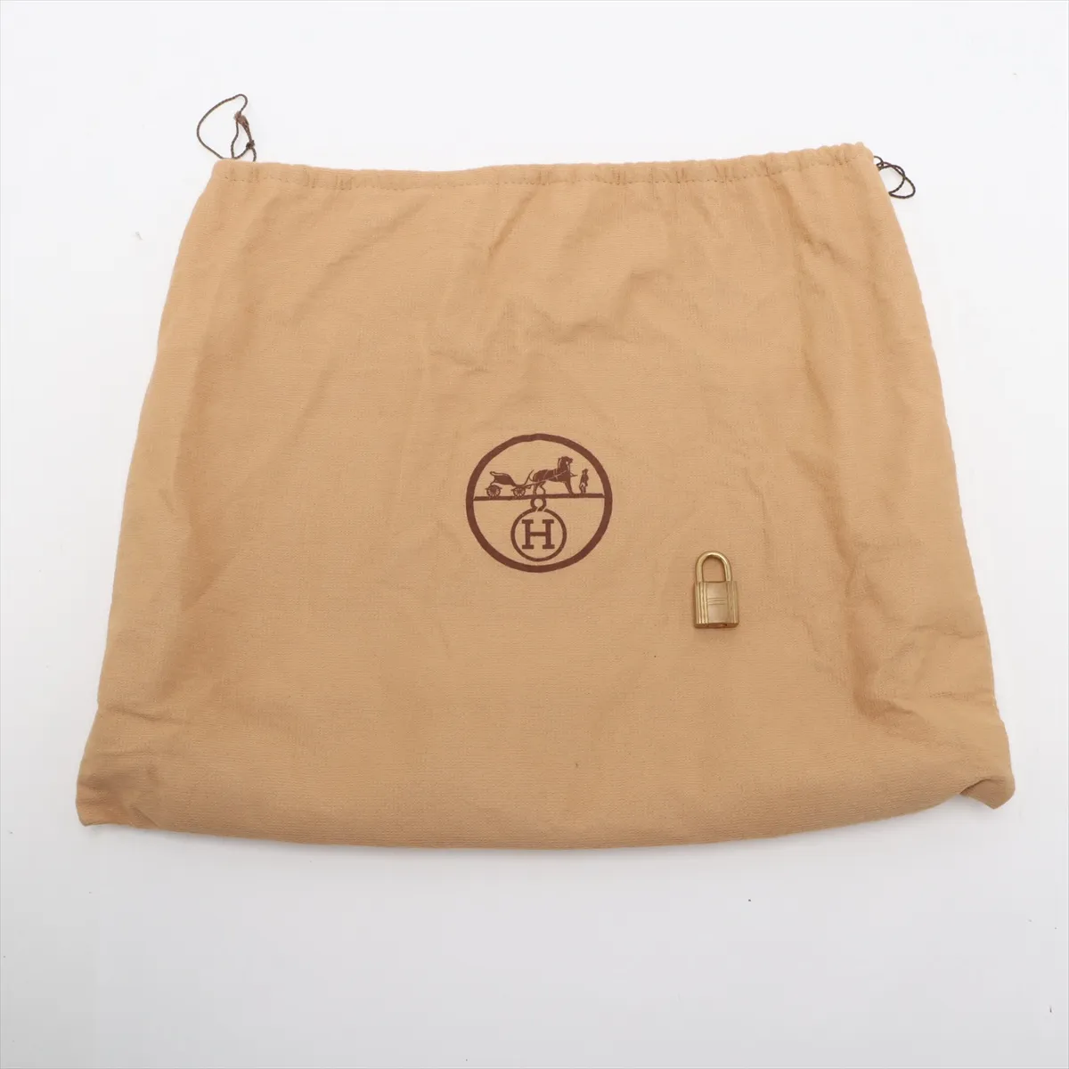 [Individually wrapped] Hermes Kelly 28 Serie Box Calf Black Gold Hardware S:1989 — view 14