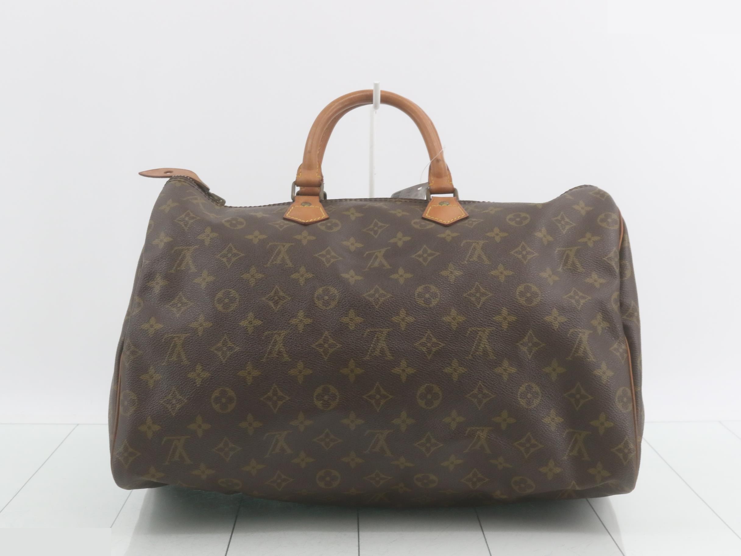 Speedy 40 — view 2