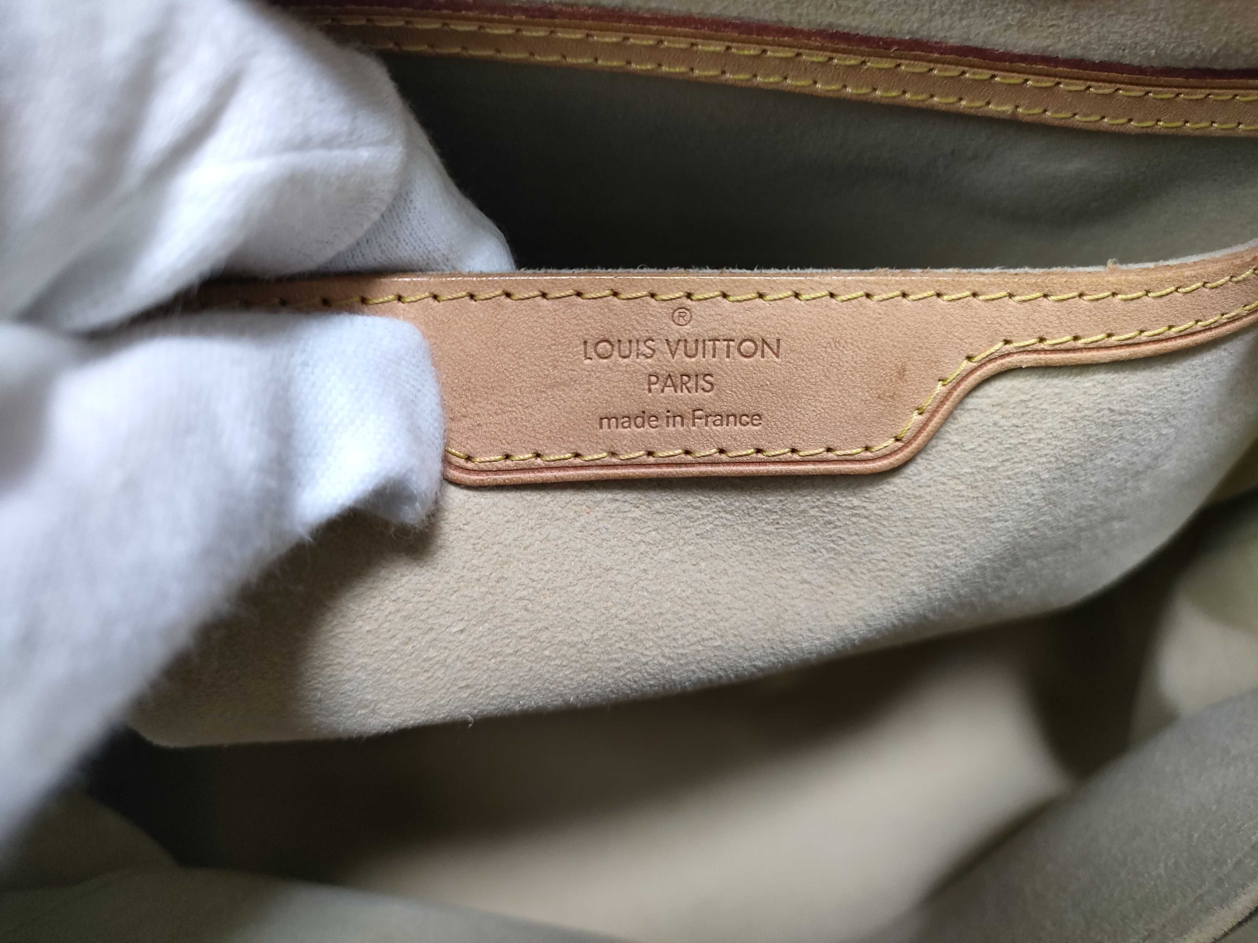 Monogram Louis Vuitton Monogram Hand Shoulder Bag Handbag — view 15