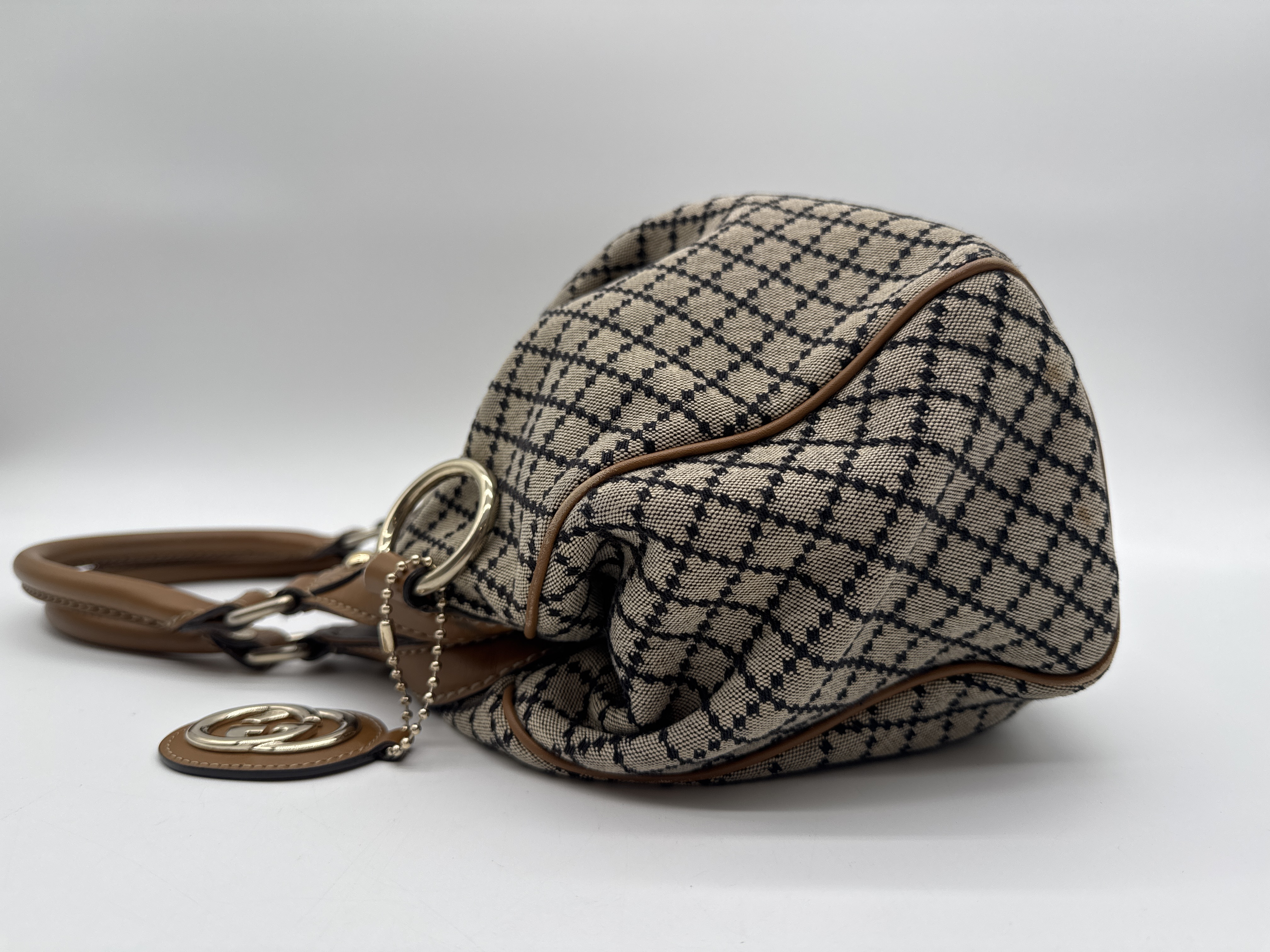 Diamante Sukey Handbag — view 4