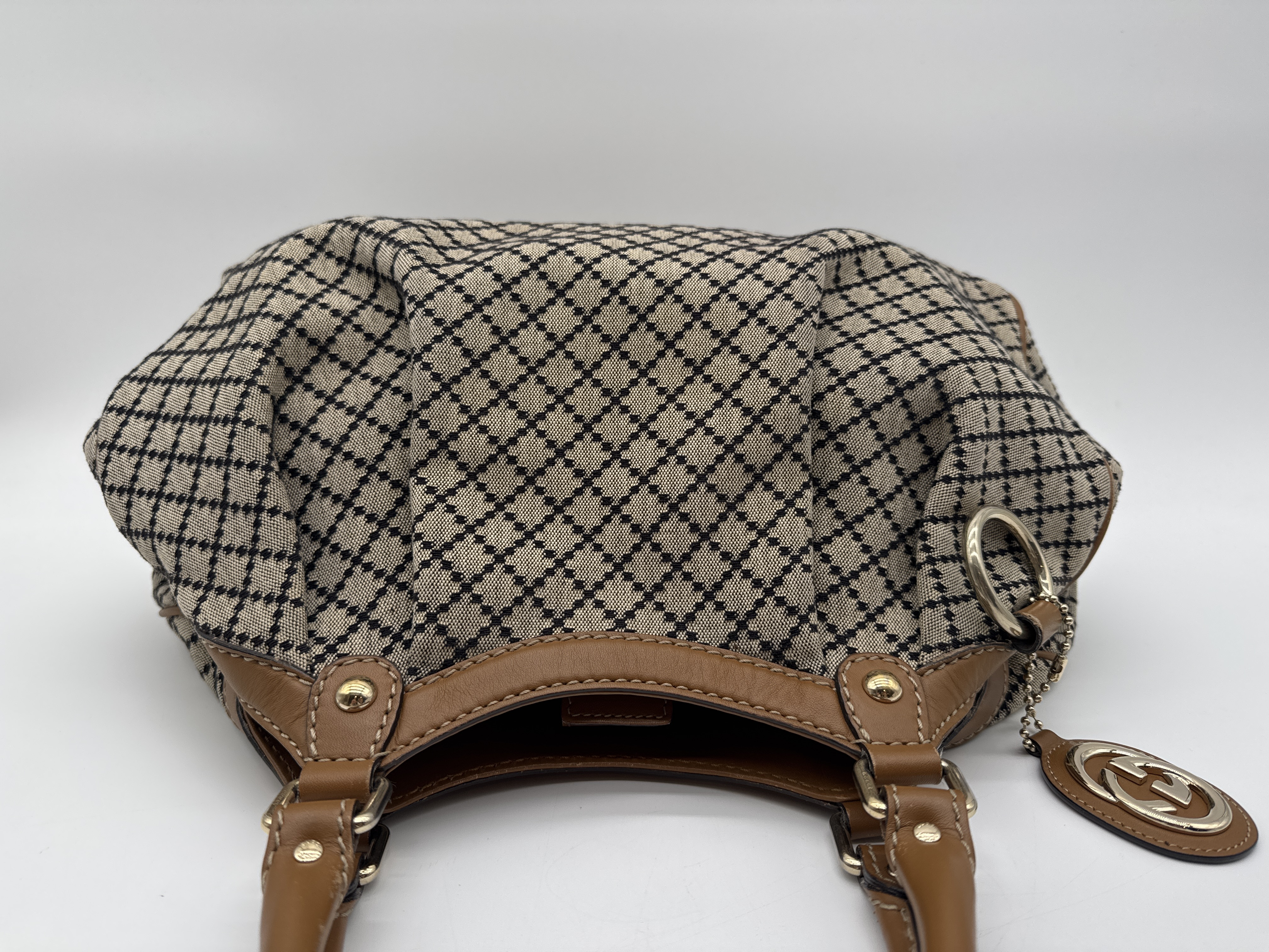 Diamante Sukey Handbag — view 5