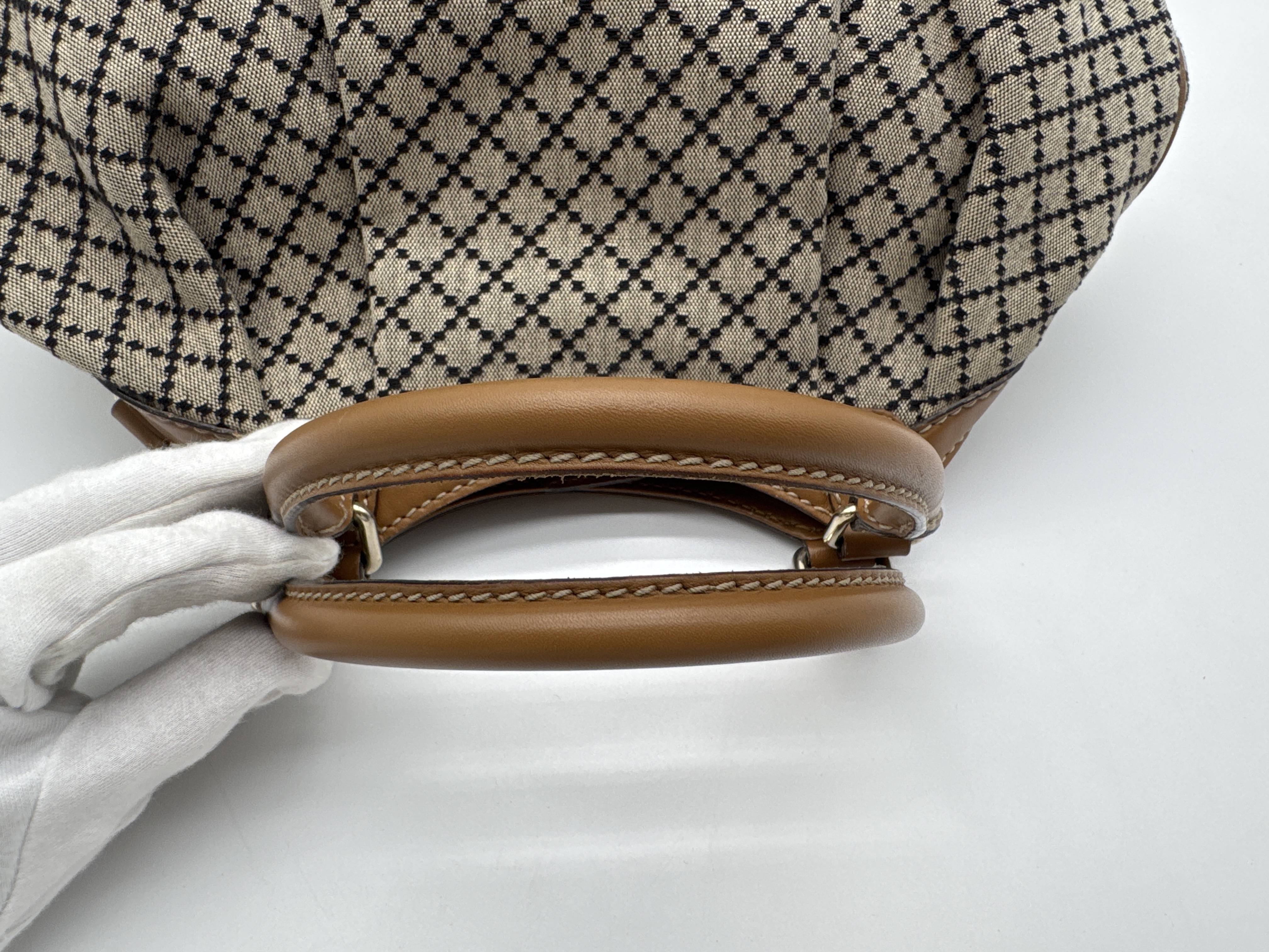 Diamante Sukey Handbag — view 8