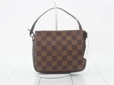 Damier Truth Makeup Pouch