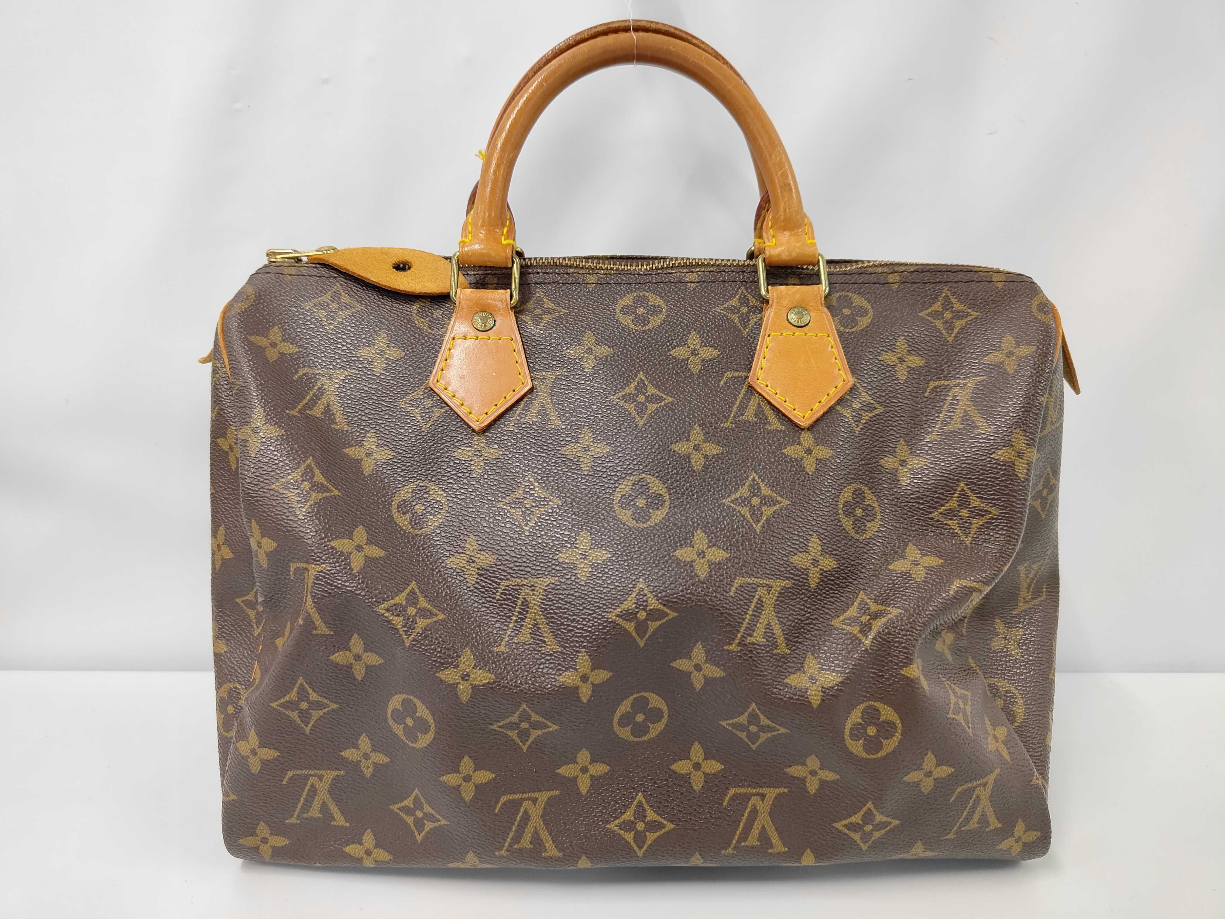 Speedy 30 / Monogram / M41526 / V.I.0941 Boston Bag — view 2