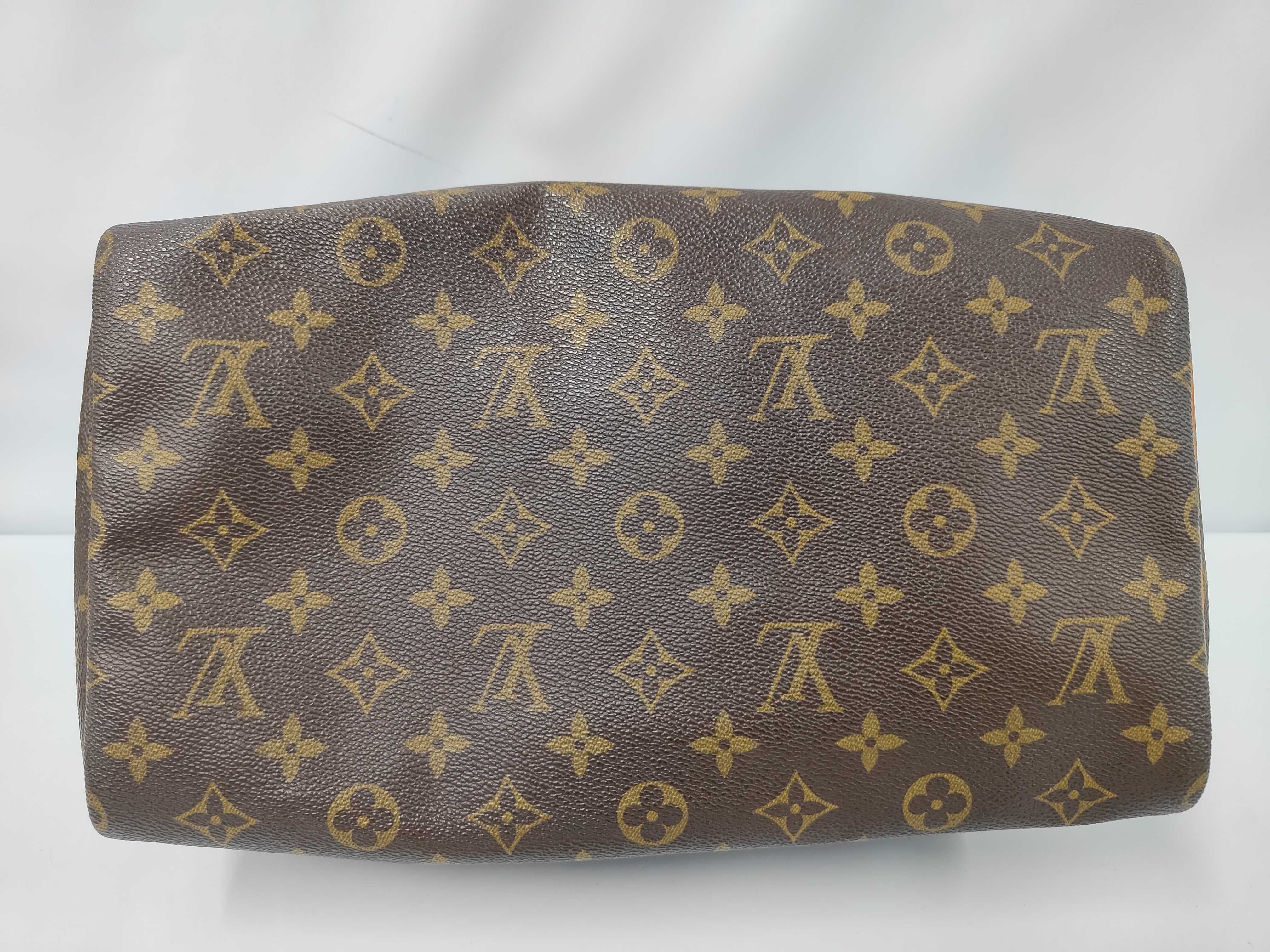 Speedy 30 / Monogram / M41526 / V.I.0941 Boston Bag — view 3
