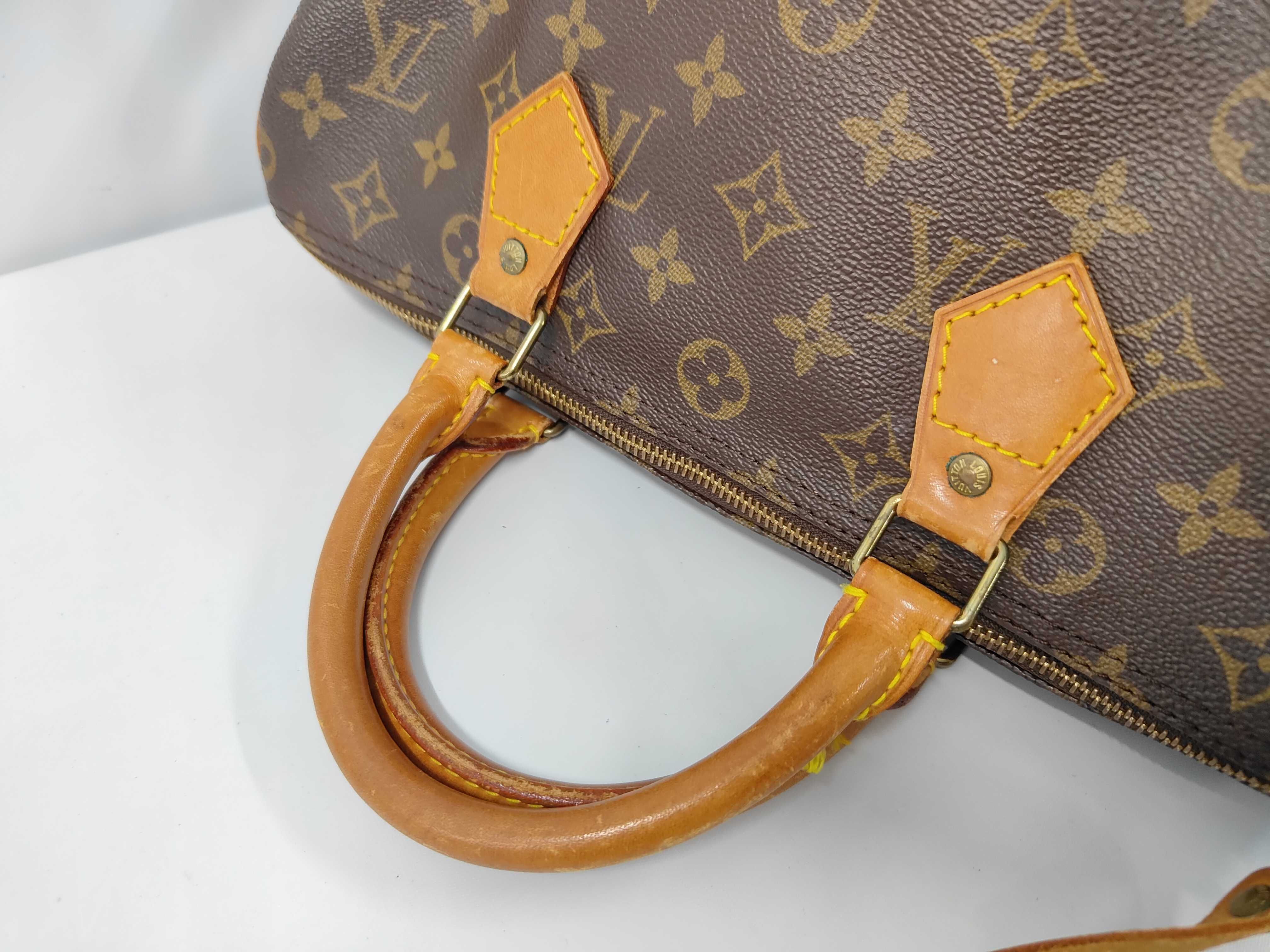 Speedy 30 / Monogram / M41526 / V.I.0941 Boston Bag — view 5