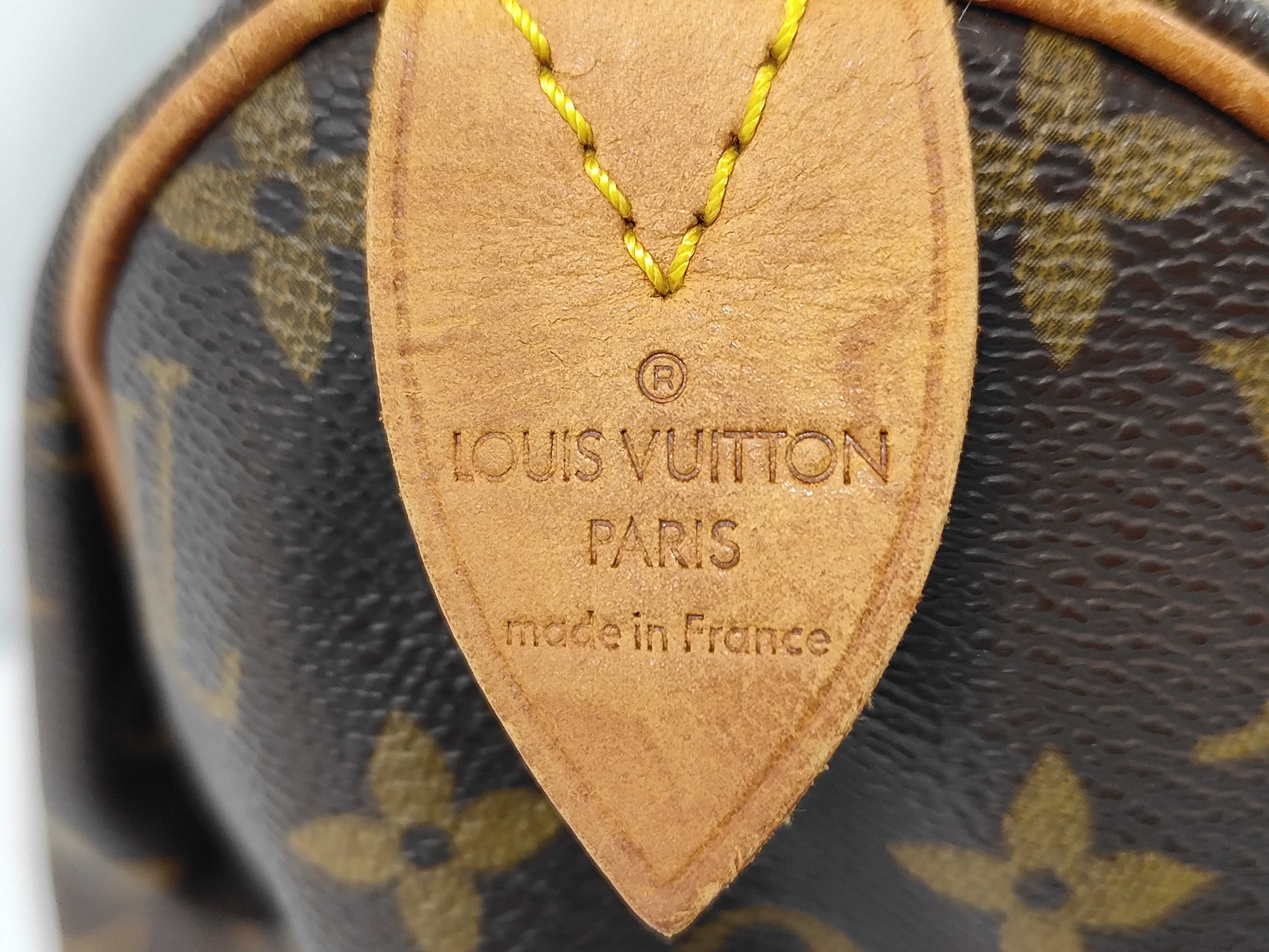 Speedy 30 / Monogram / M41526 / V.I.0941 Boston Bag — view 8