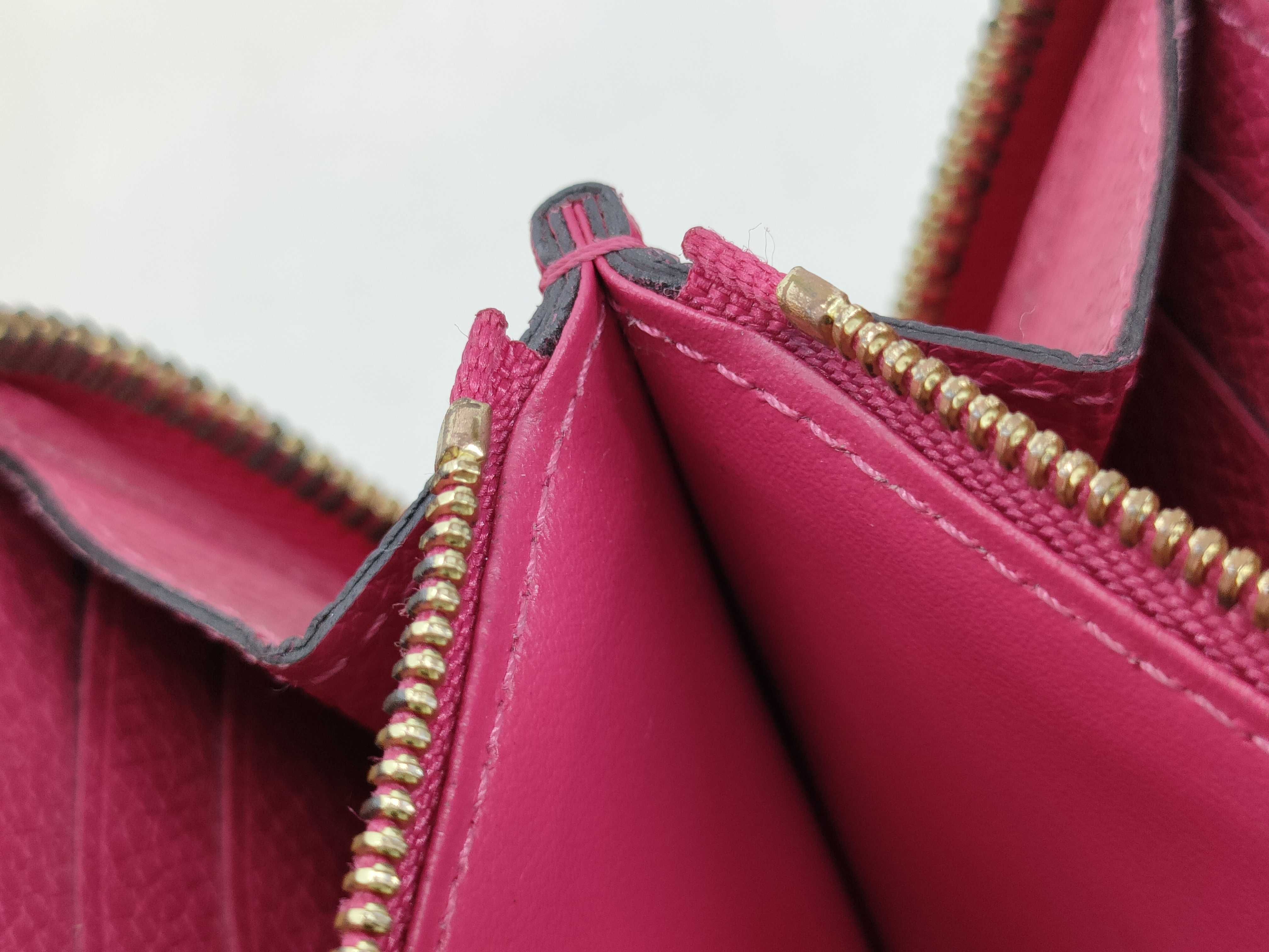 Monogram Empreinte Wallet, Portefeuille Clemence Freesia SP0168 M62535 — view 13