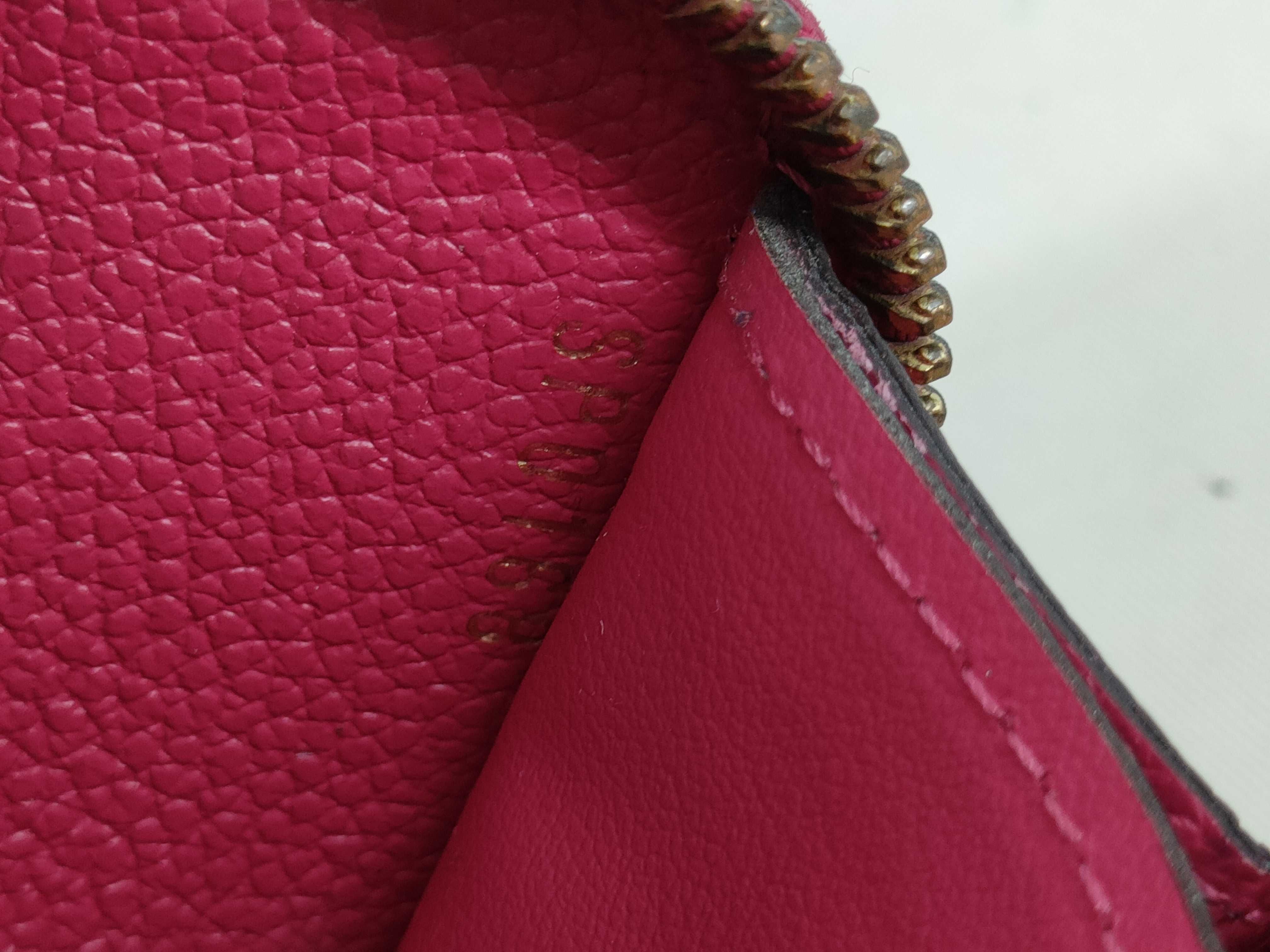 Monogram Empreinte Wallet, Portefeuille Clemence Freesia SP0168 M62535 — view 14