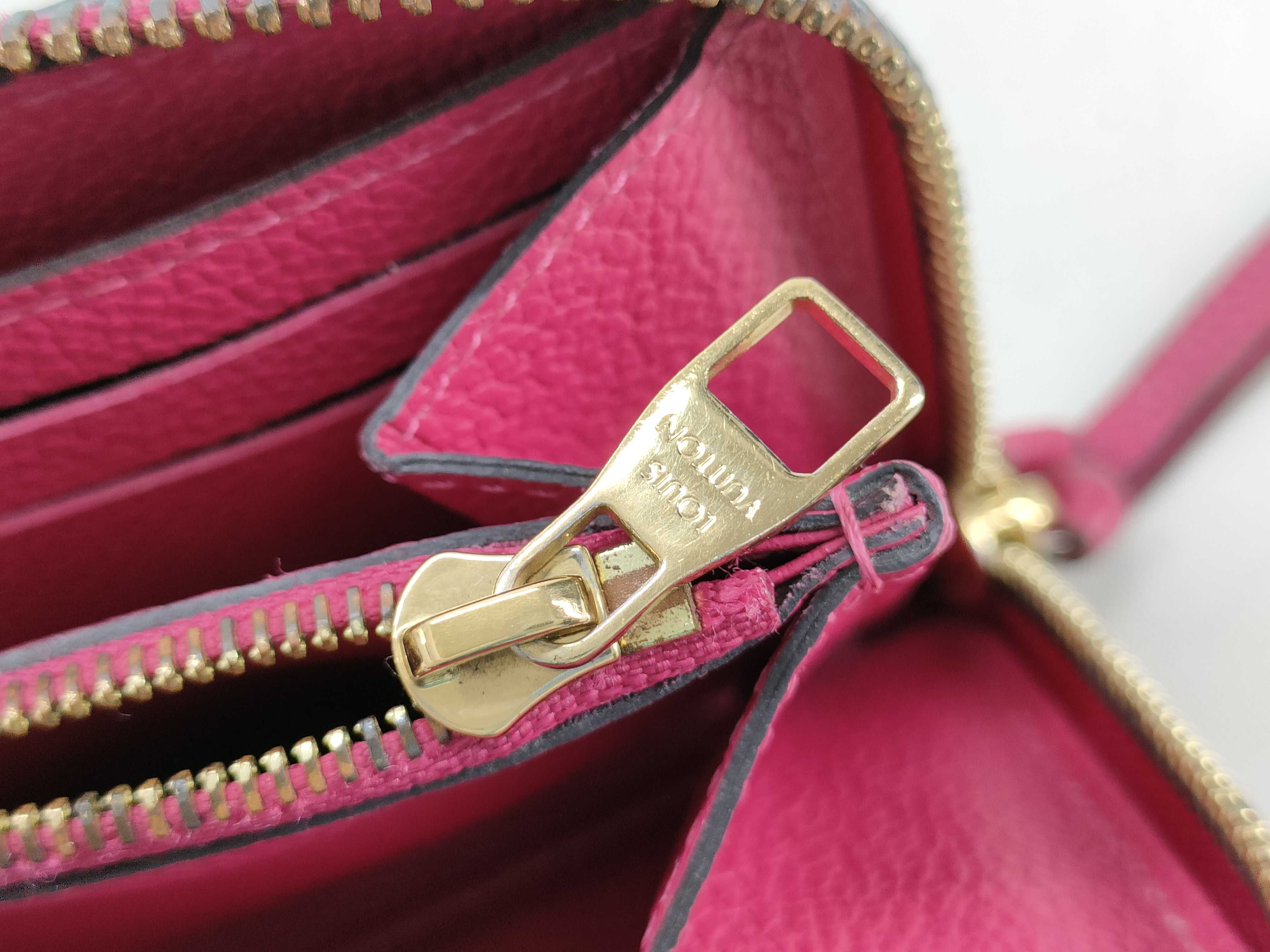 Monogram Empreinte Wallet, Portefeuille Clemence Freesia SP0168 M62535 — view 15