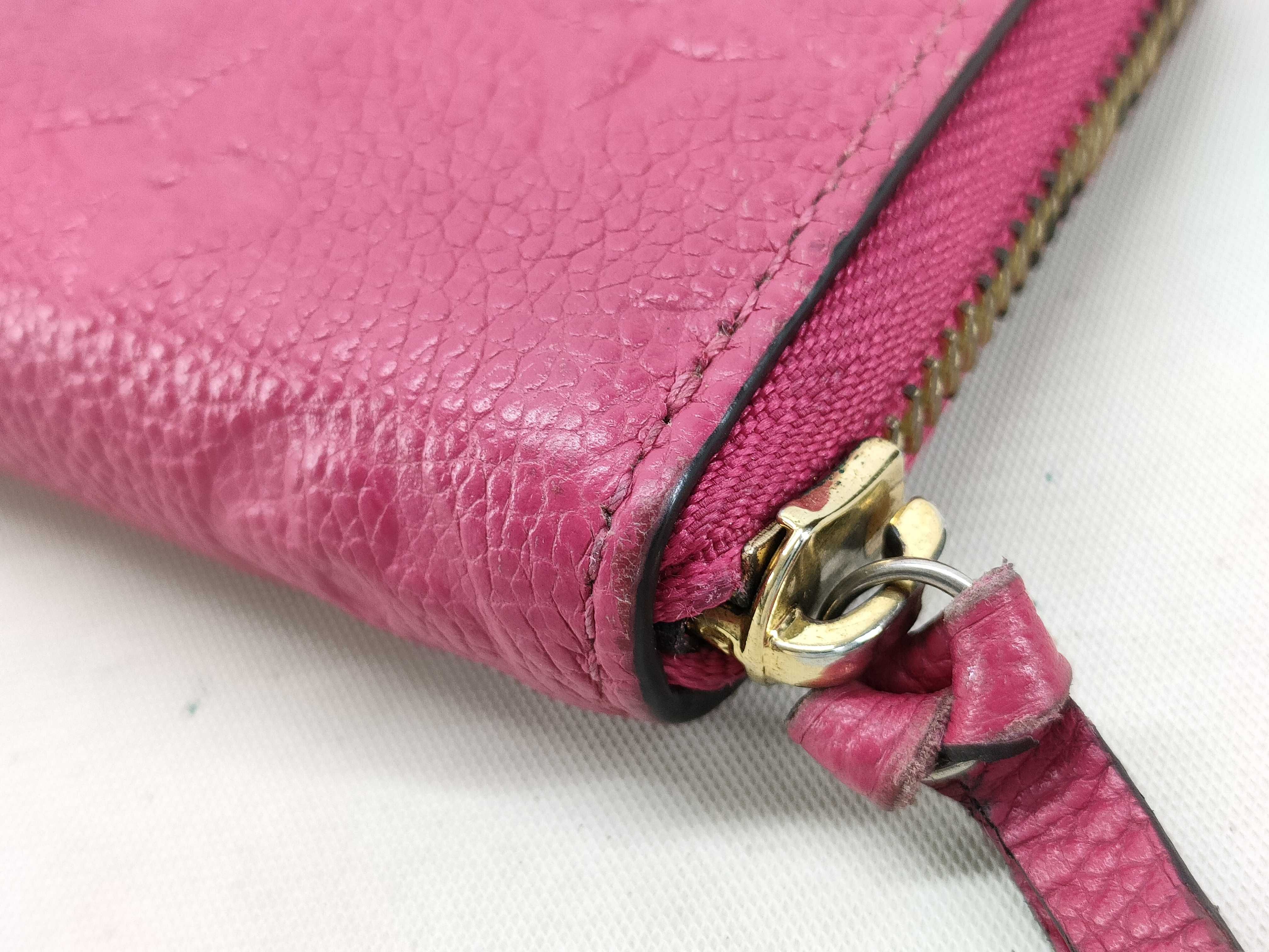 Monogram Empreinte Wallet, Portefeuille Clemence Freesia SP0168 M62535 — view 3