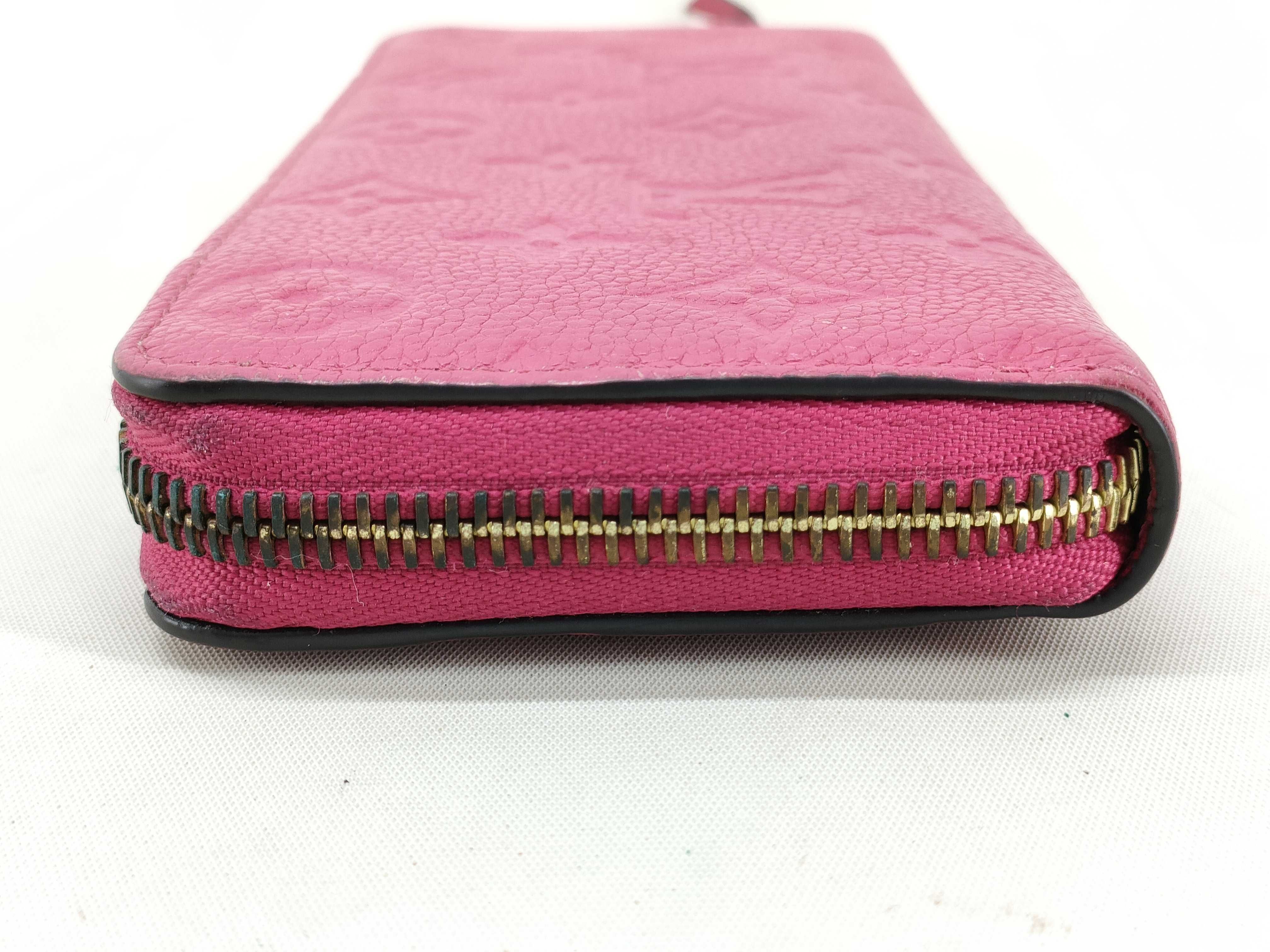 Monogram Empreinte Wallet, Portefeuille Clemence Freesia SP0168 M62535 — view 5