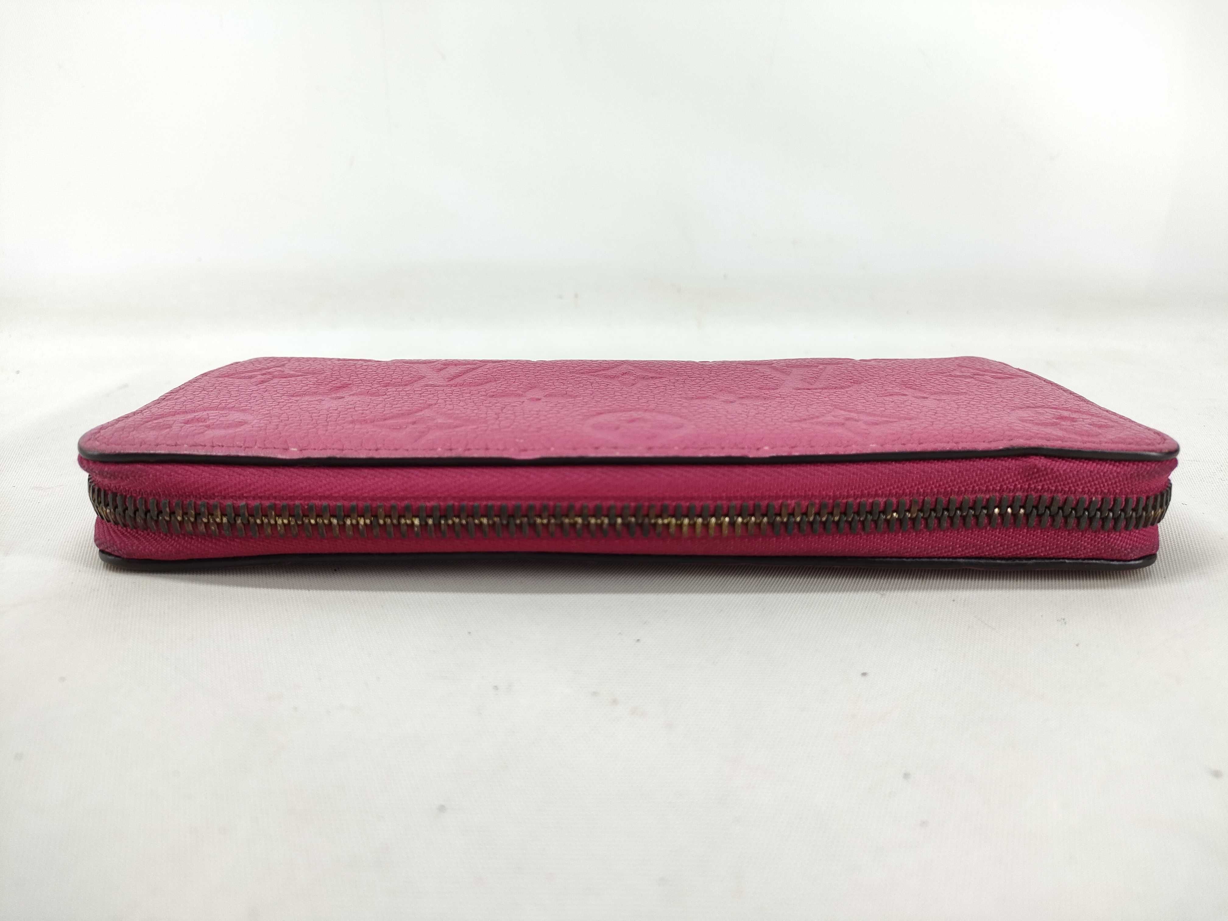 Monogram Empreinte Wallet, Portefeuille Clemence Freesia SP0168 M62535 — view 6