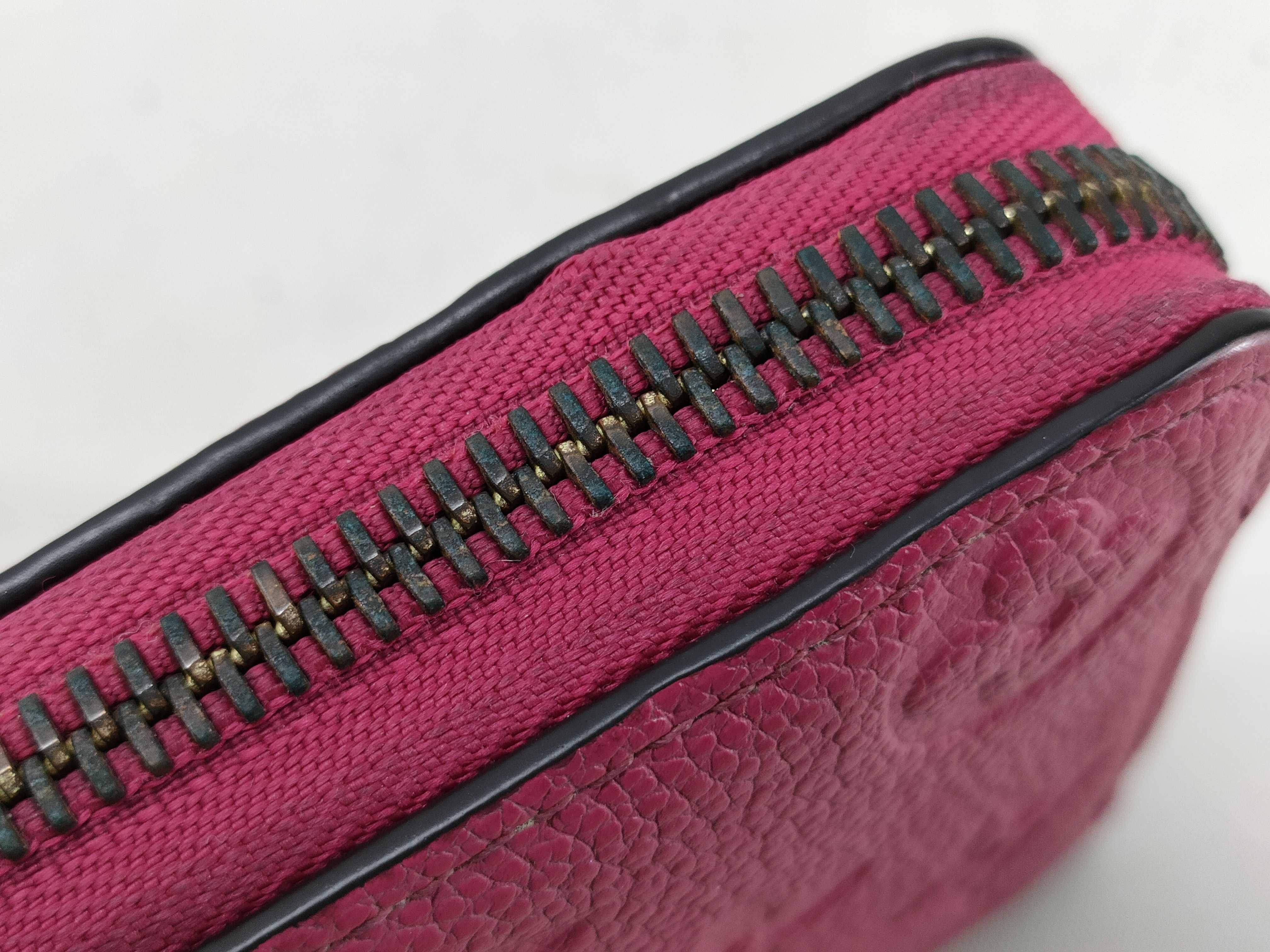 Monogram Empreinte Wallet, Portefeuille Clemence Freesia SP0168 M62535 — view 7